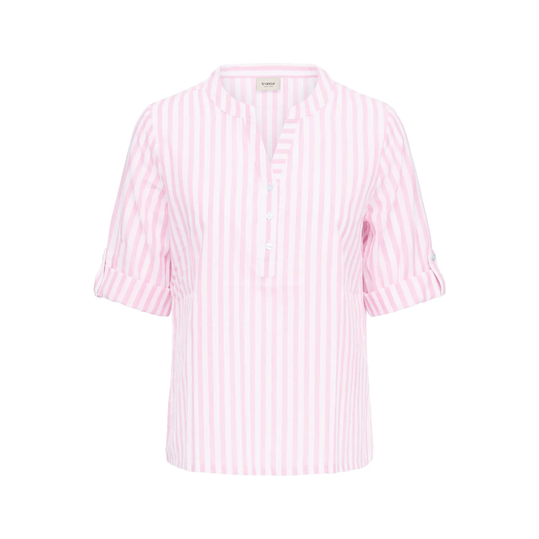 Image of Damenbluse fransa Catona 2