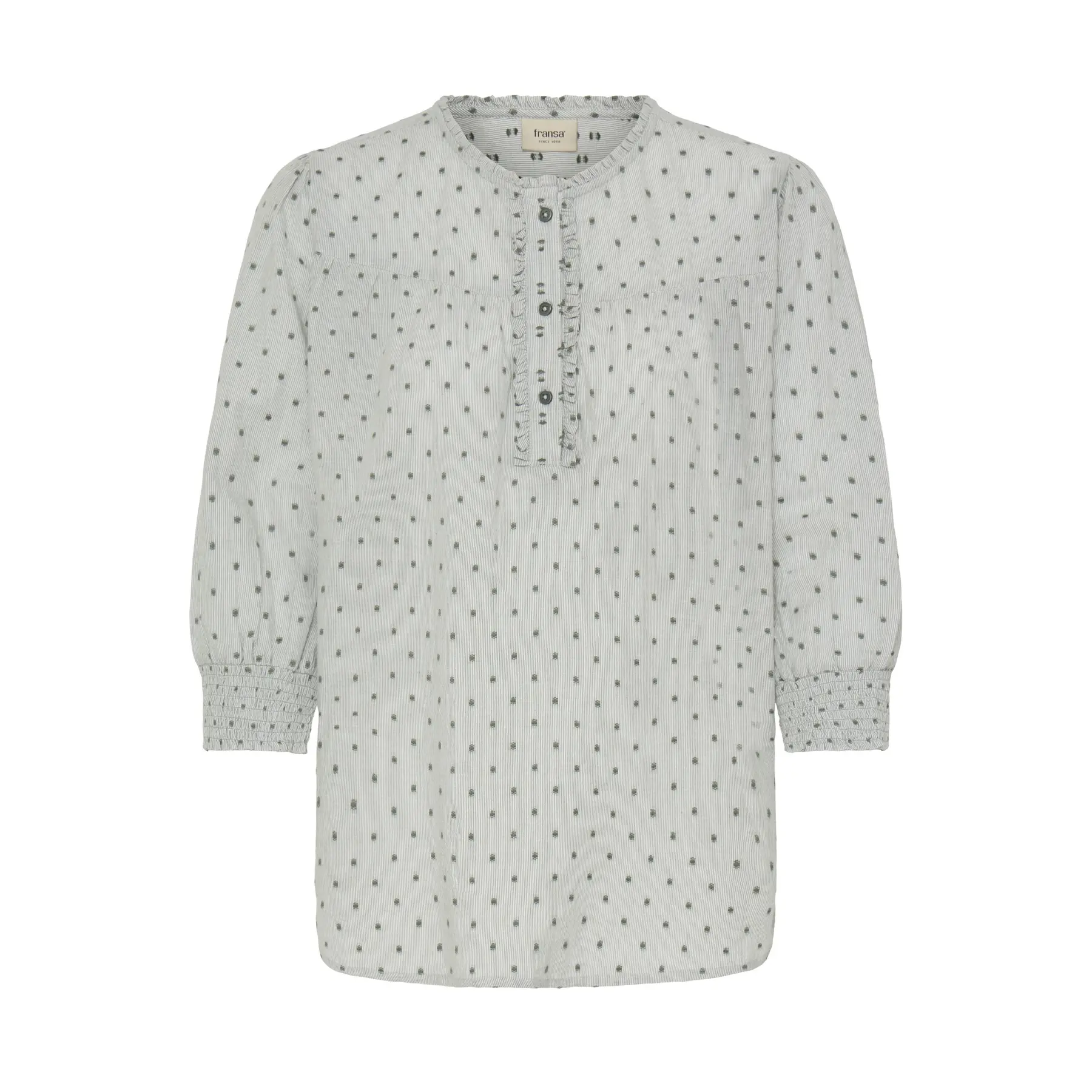 Damenbluse fransa Alexi 1