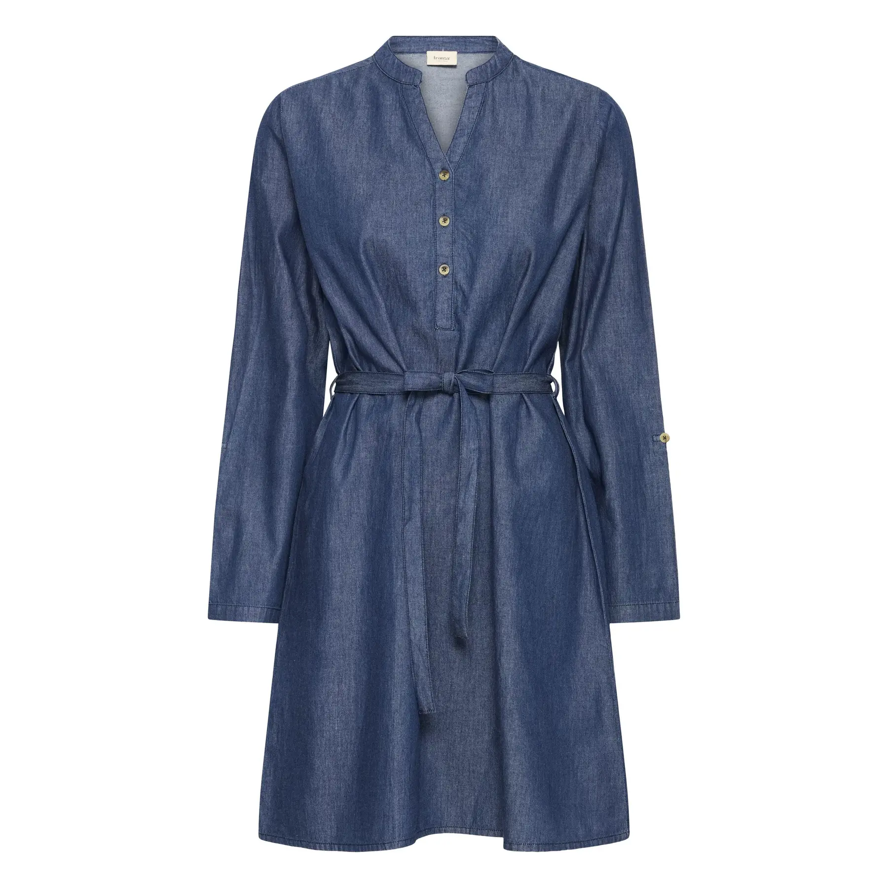 Hemdkleid Damen fransa Frvilda