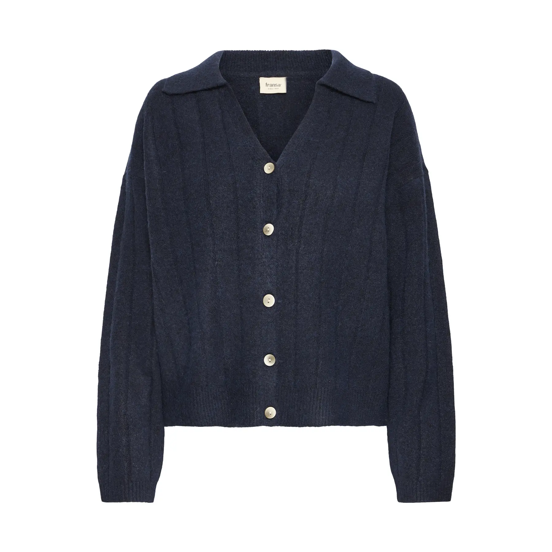 Image of Strickjacke, Damen fransa FRNoemi 1