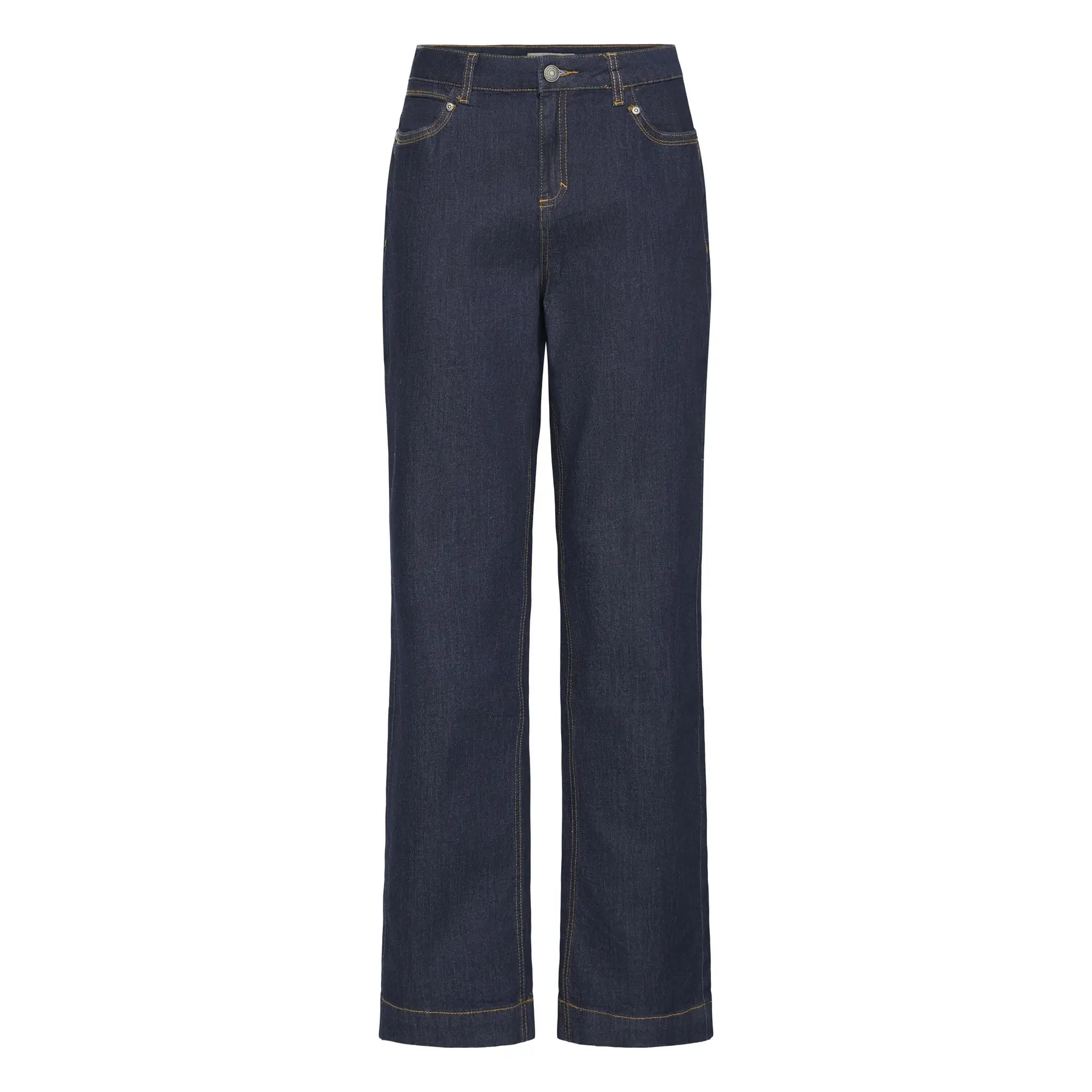 Damen Straight Jeans fransa FRChicago