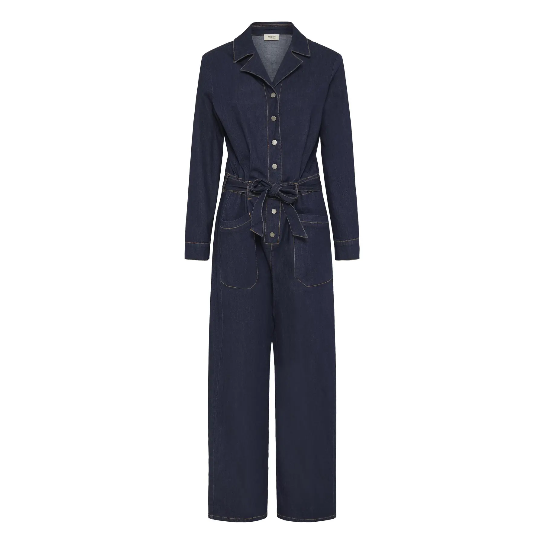 Tuta in denim da donna  Chicago 1