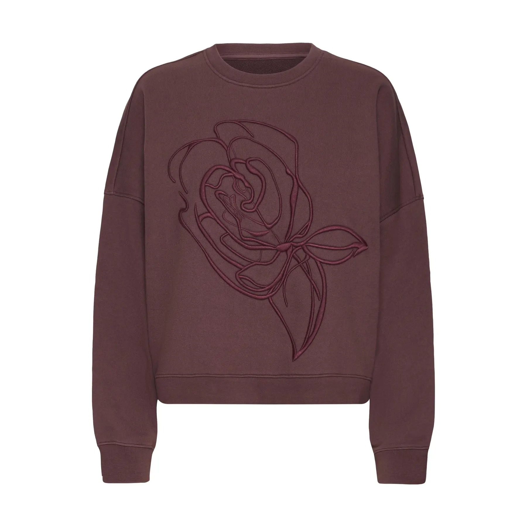 Image of Sweatshirt Damen fransa Fredita