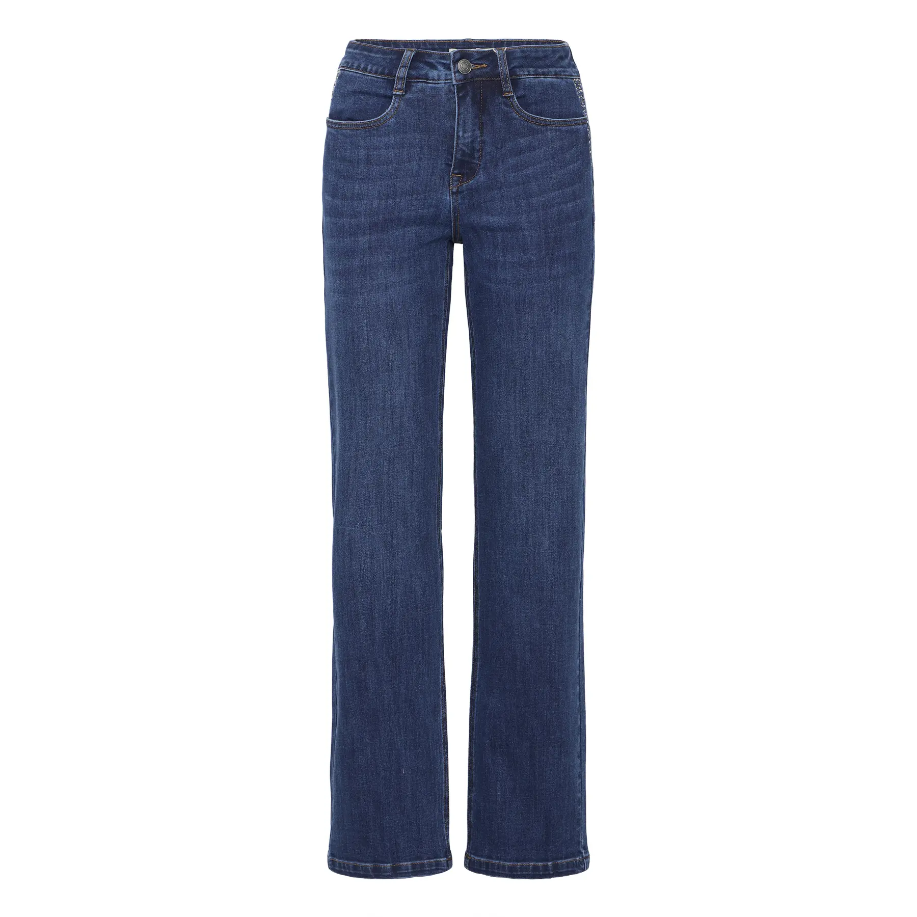 Image of Damen Straight Jeans fransa F FRAtlanta