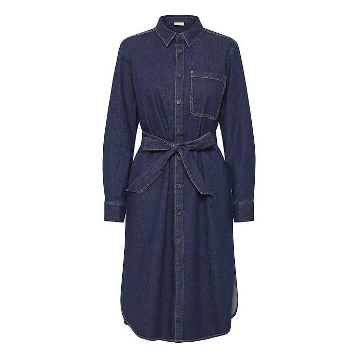 5715750396314 - Jeanskleid Damen Chicago 4