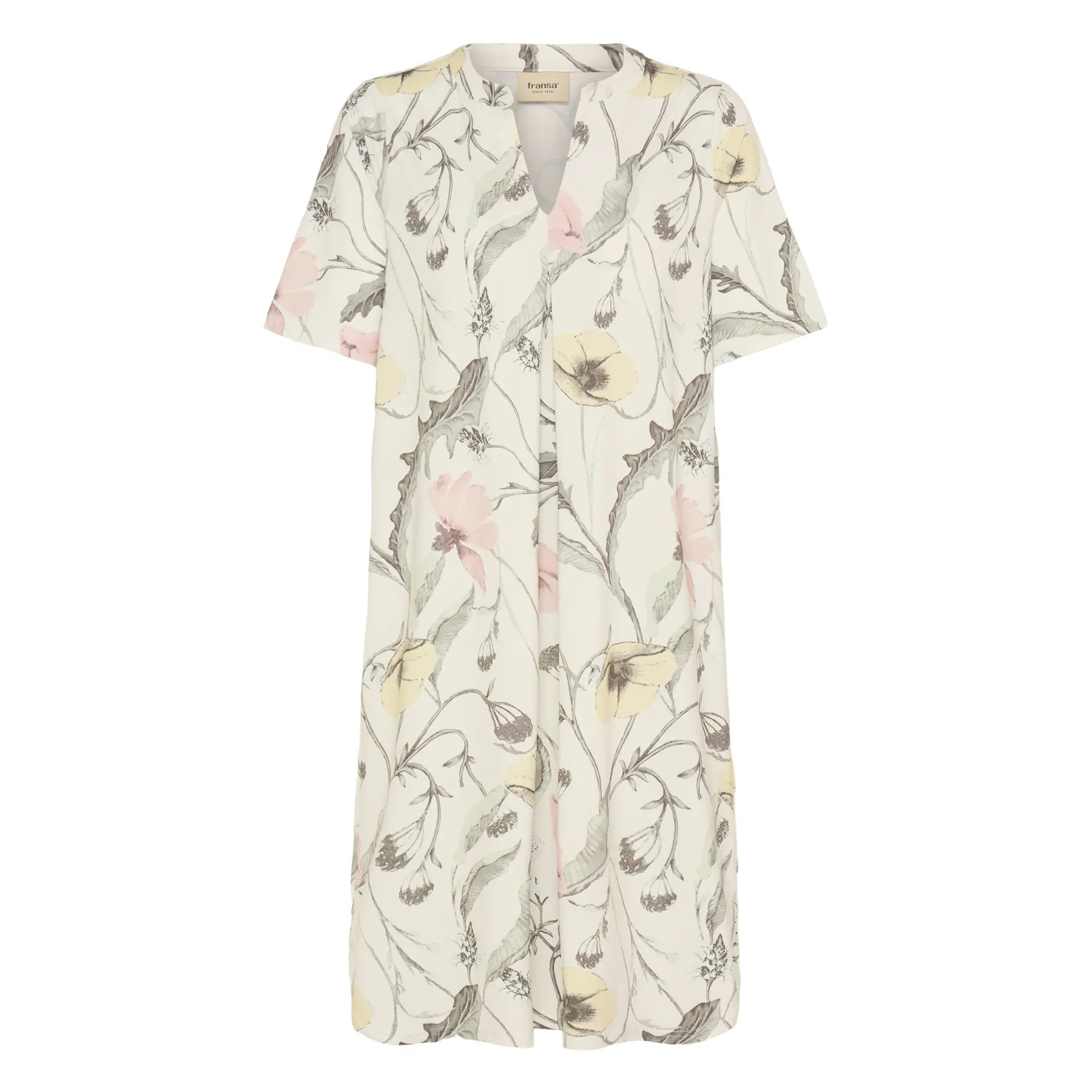 Image of Kleid Damen fransa FRSeen 10