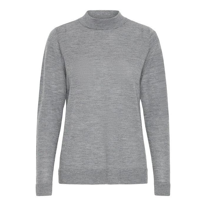 5715749809580 - Pullover mit Rundhalsausschnitt Damen Woolina 2