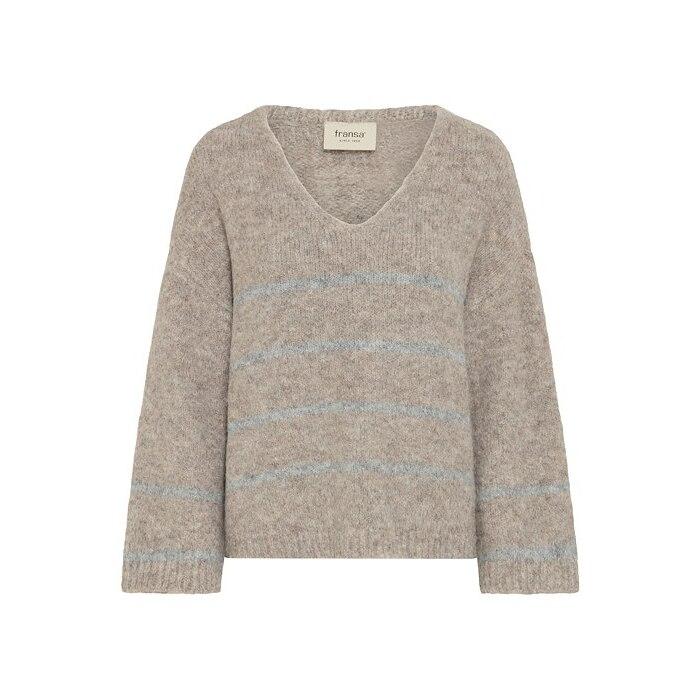 5715749828901 - Pullover mit Rundhalsausschnitt Damen Charleen 1