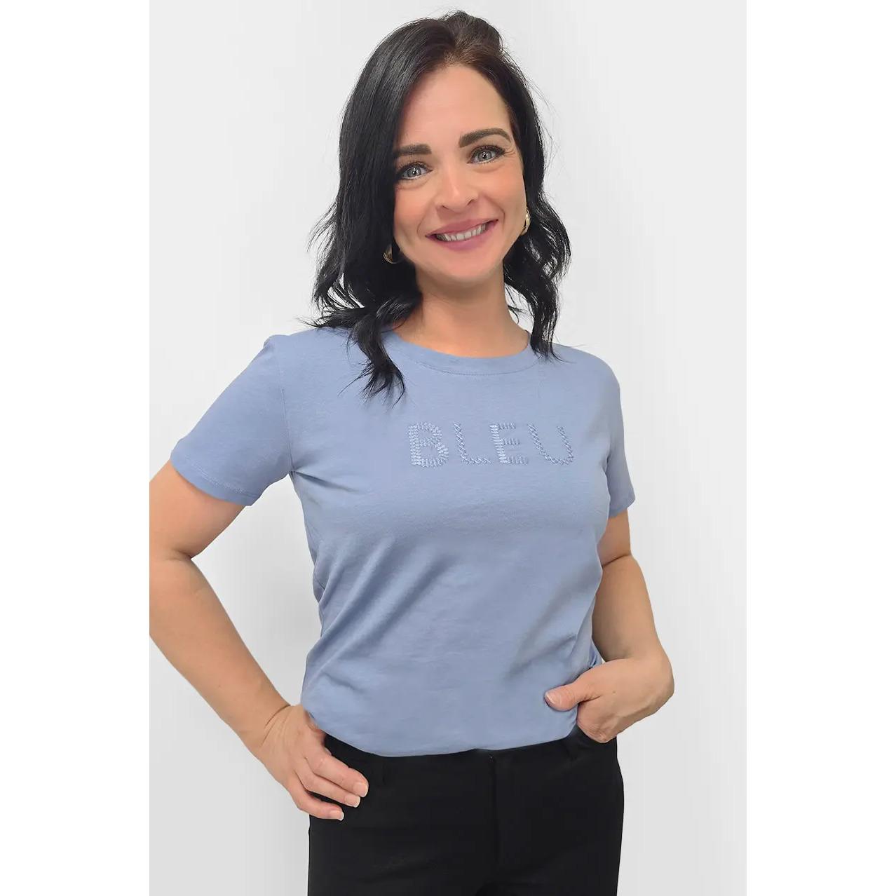 5715749821452 - T-Shirt Rouge 1