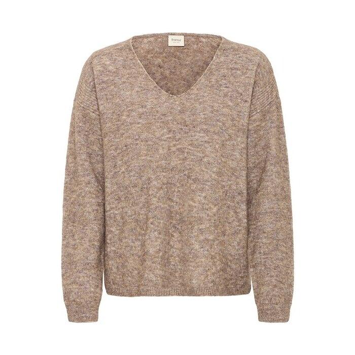 5715749820400 - Pullover mit V-Ausschnitt Damen Sanny 8 5715749820400 - Pullover mit V-Ausschnitt Damen Sanny 8