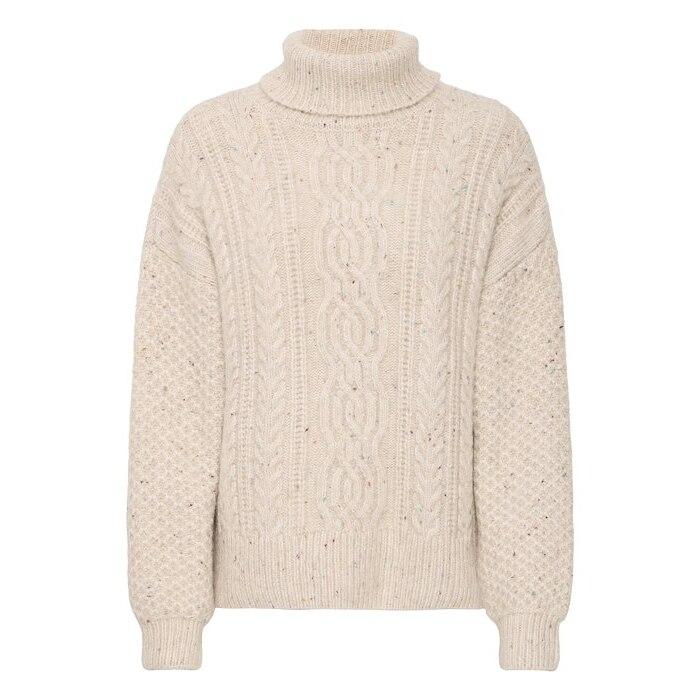 5715749825559 - Rollkragenpullover Damen Ellea 1