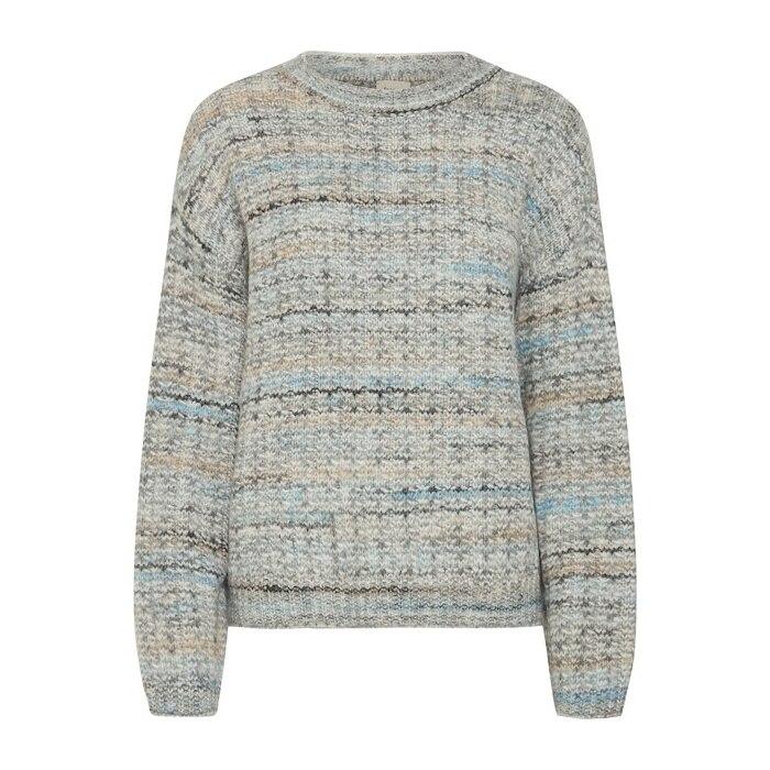 5715749828758 - Pullover mit Rundhalsausschnitt Damen Dora 1