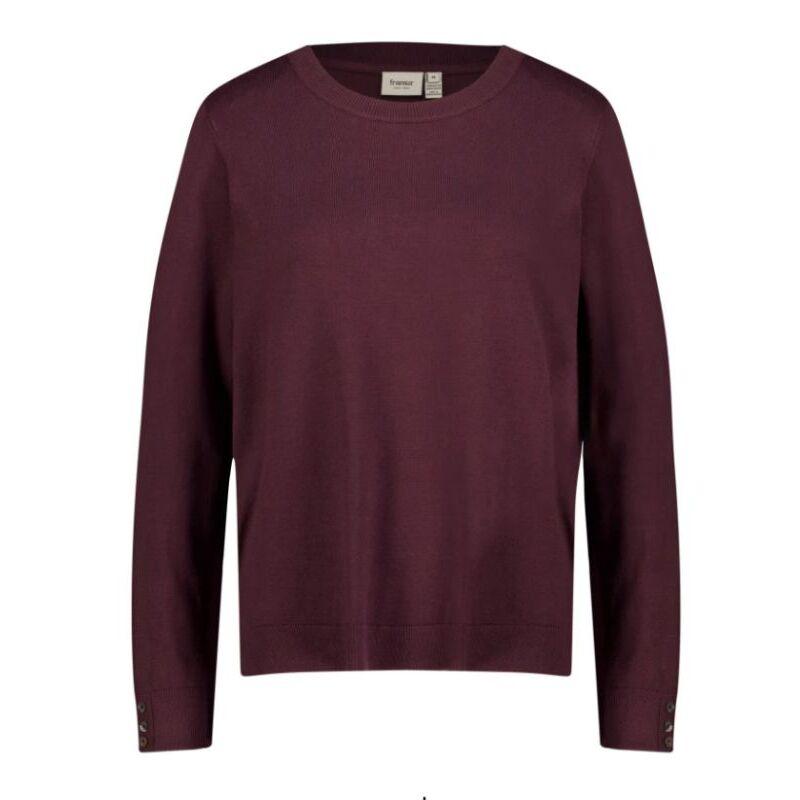 5715749818650 - Pullover mit Rundhalsausschnitt Damen Clia 19