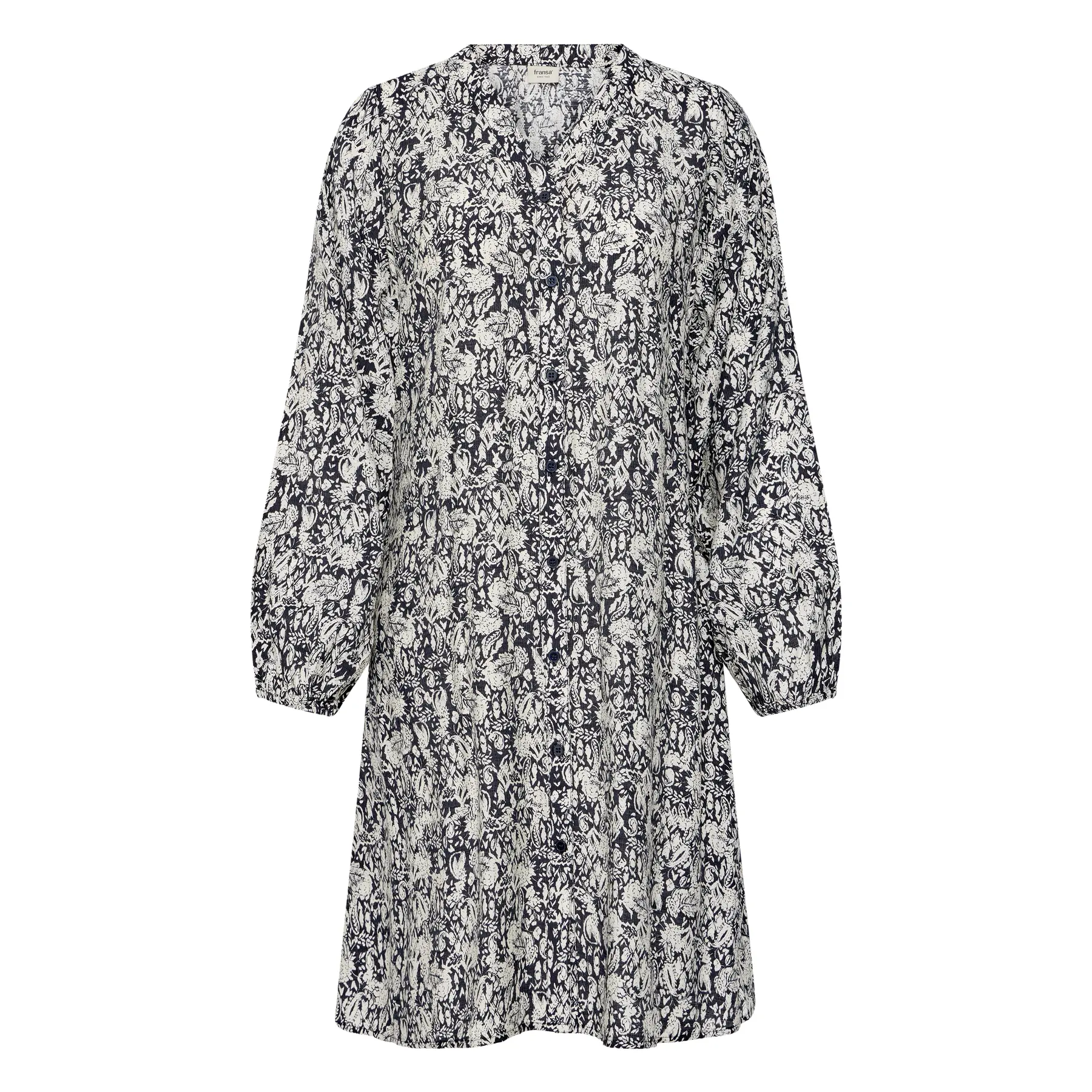 Vestito donna a maniche lunghe  Frariana
