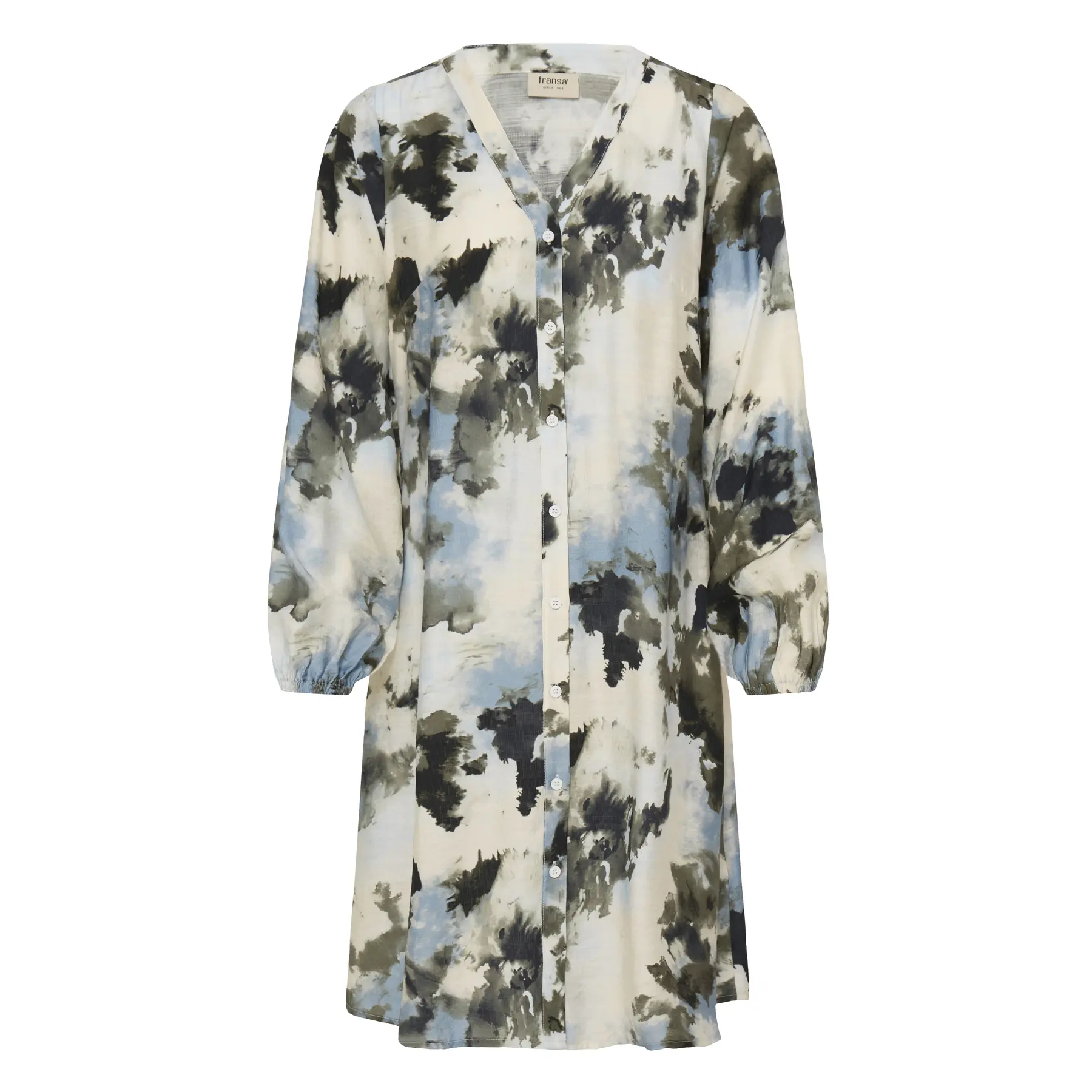 Kleid Damen fransa FRAriana 15