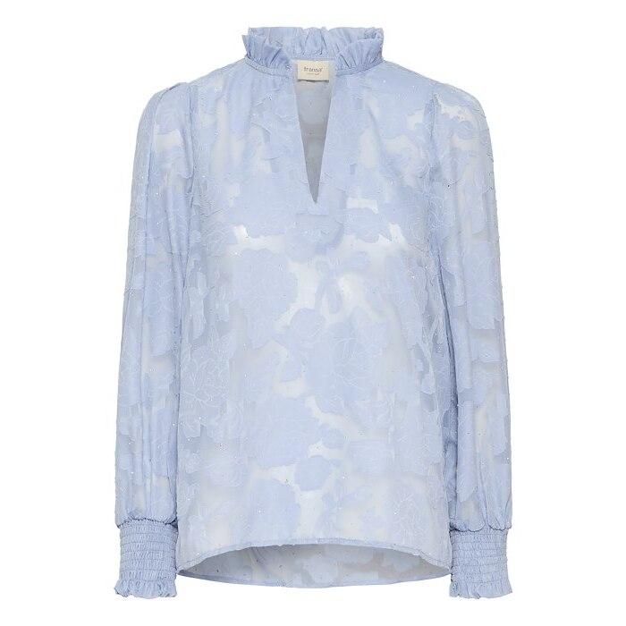 5715750313205 - Damenbluse Rhinestone 1