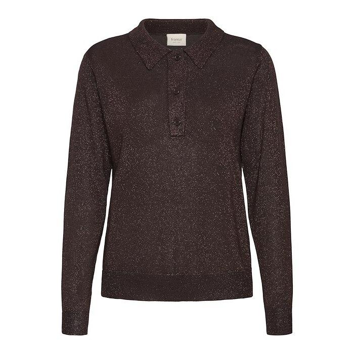 5715750326557 - Polo-Shirt langarm Damen Regitze 1