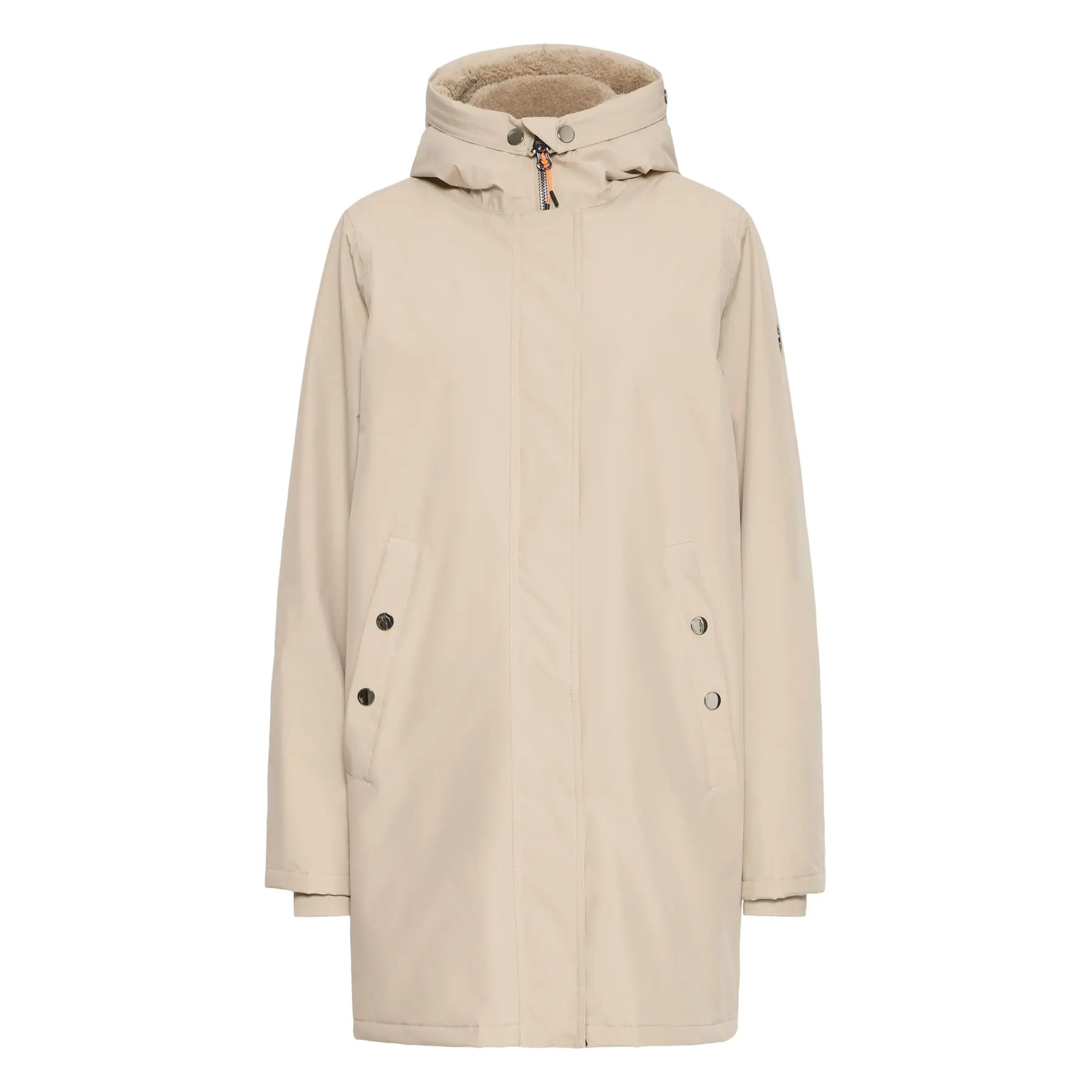 Parka con cappuccio da donna  Leia 1