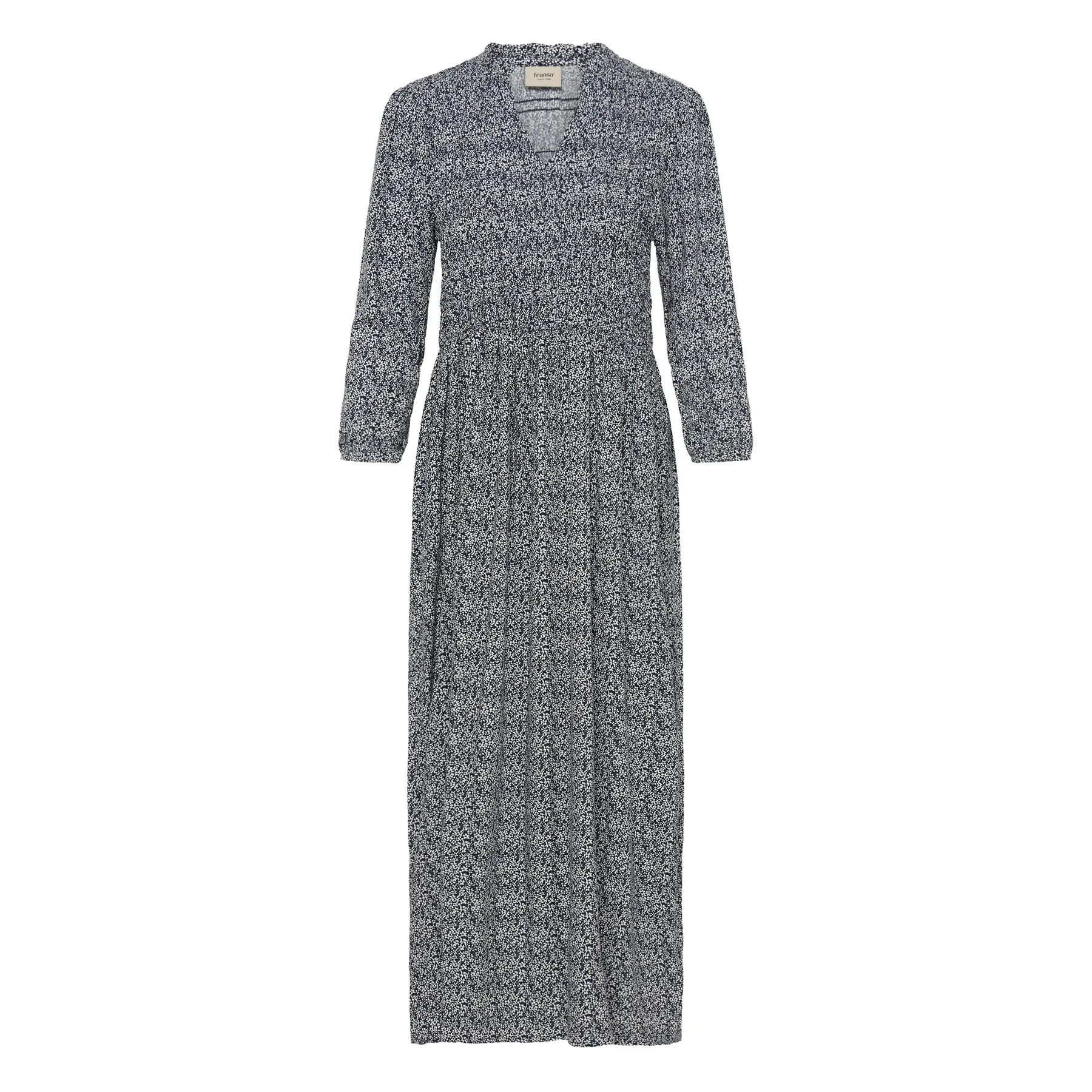 Women's dress fransa Flowy 8