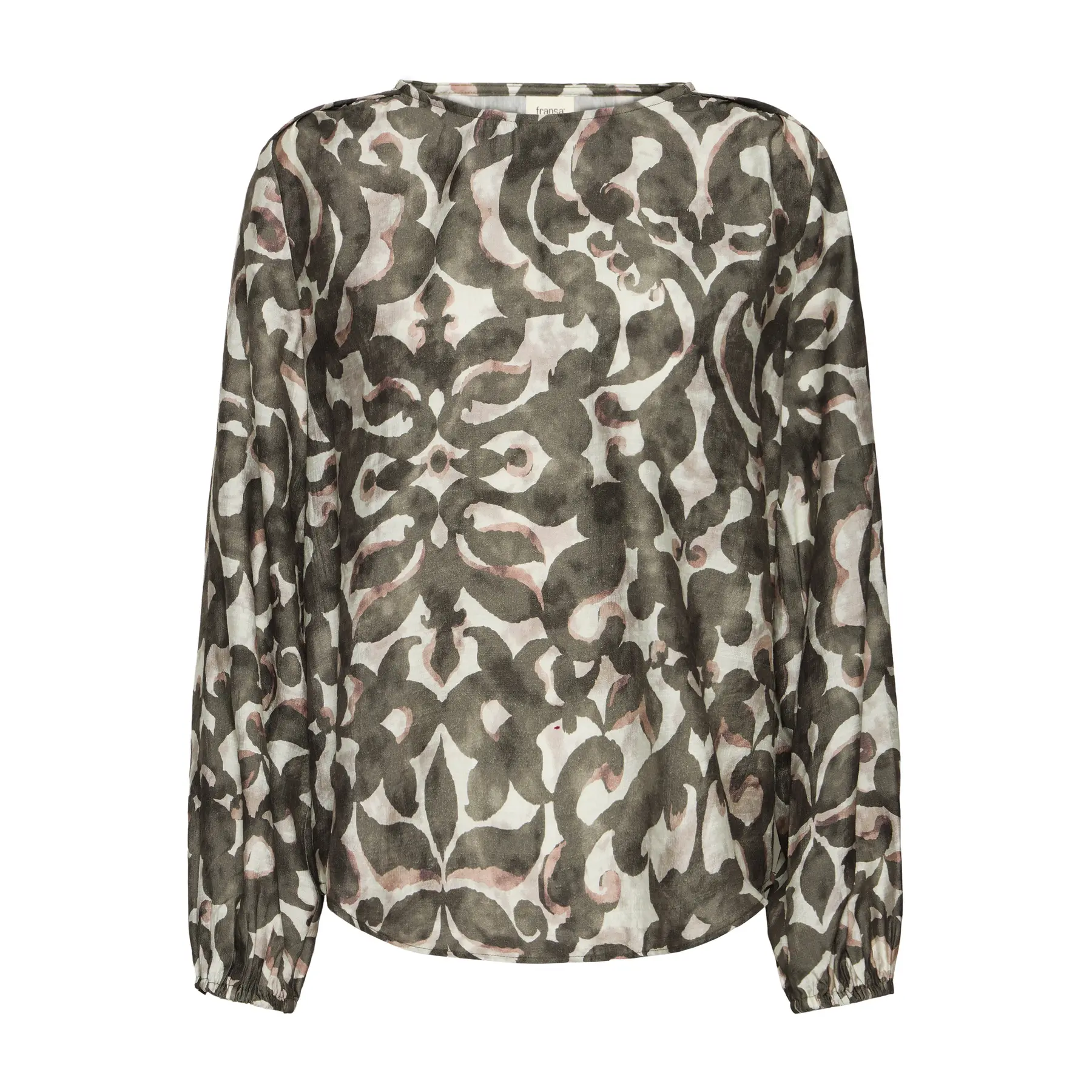 Damenbluse fransa Ariana 14
