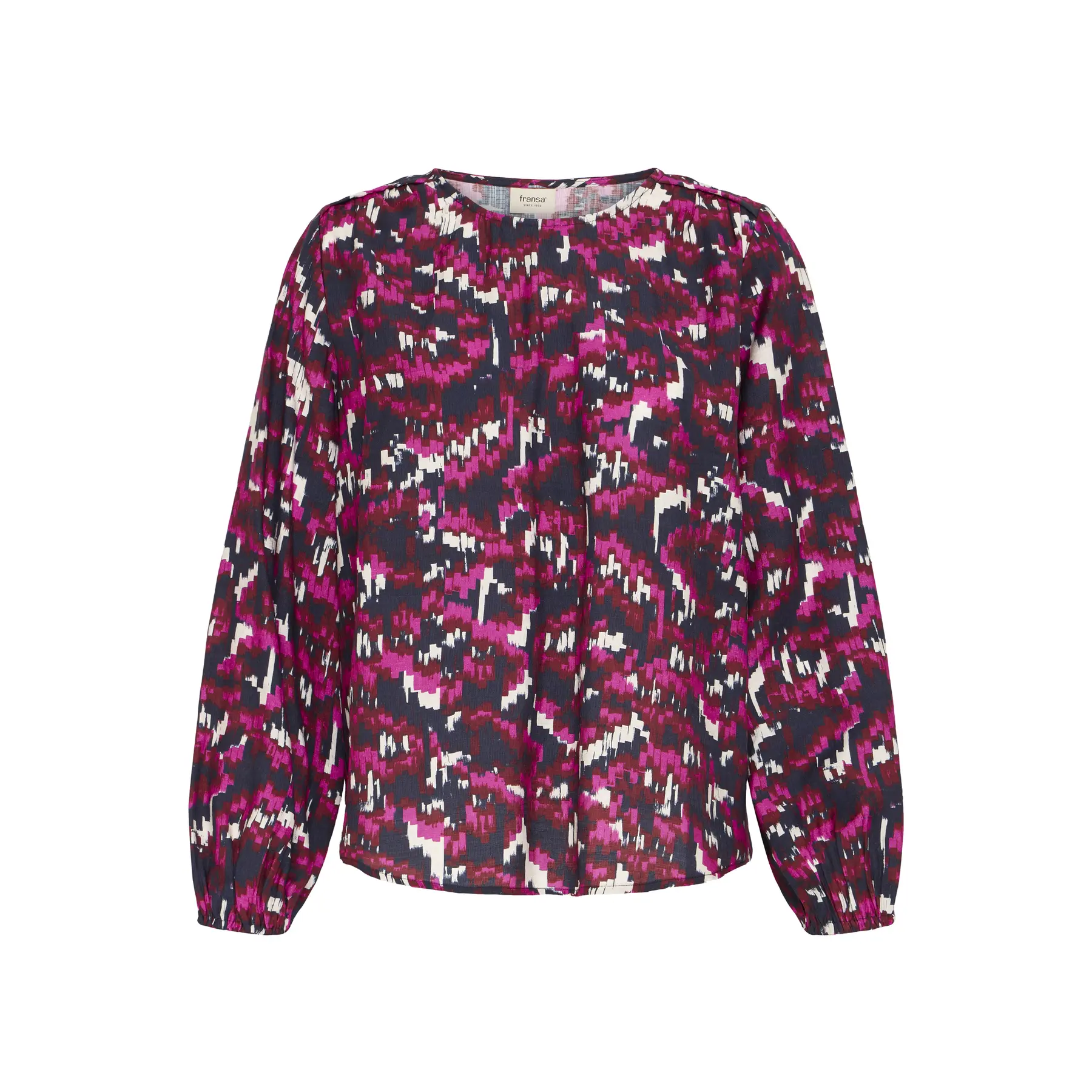Damenbluse fransa Ariana 14