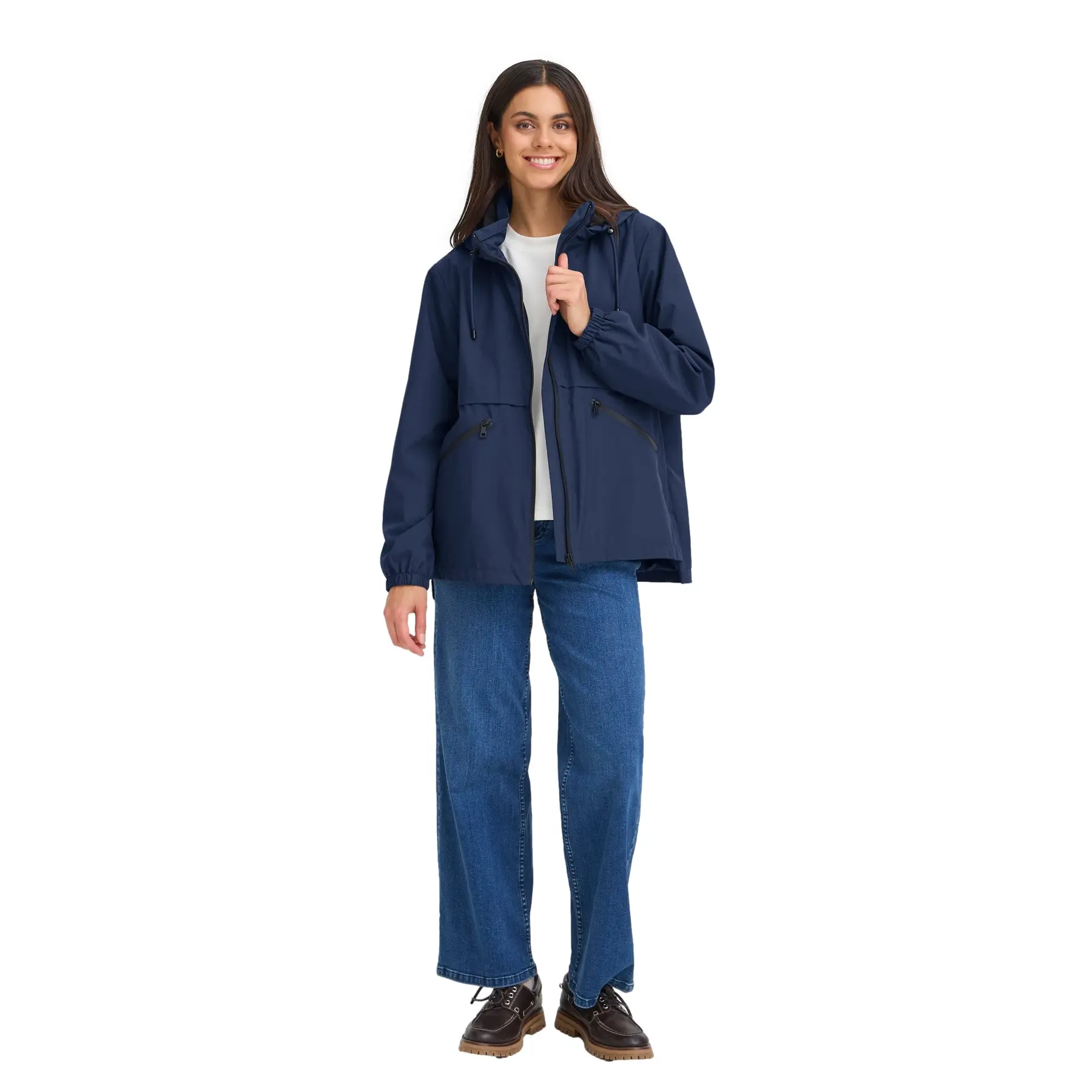 Image of Kapuzenjacke für Damen fransa Pafasa 3