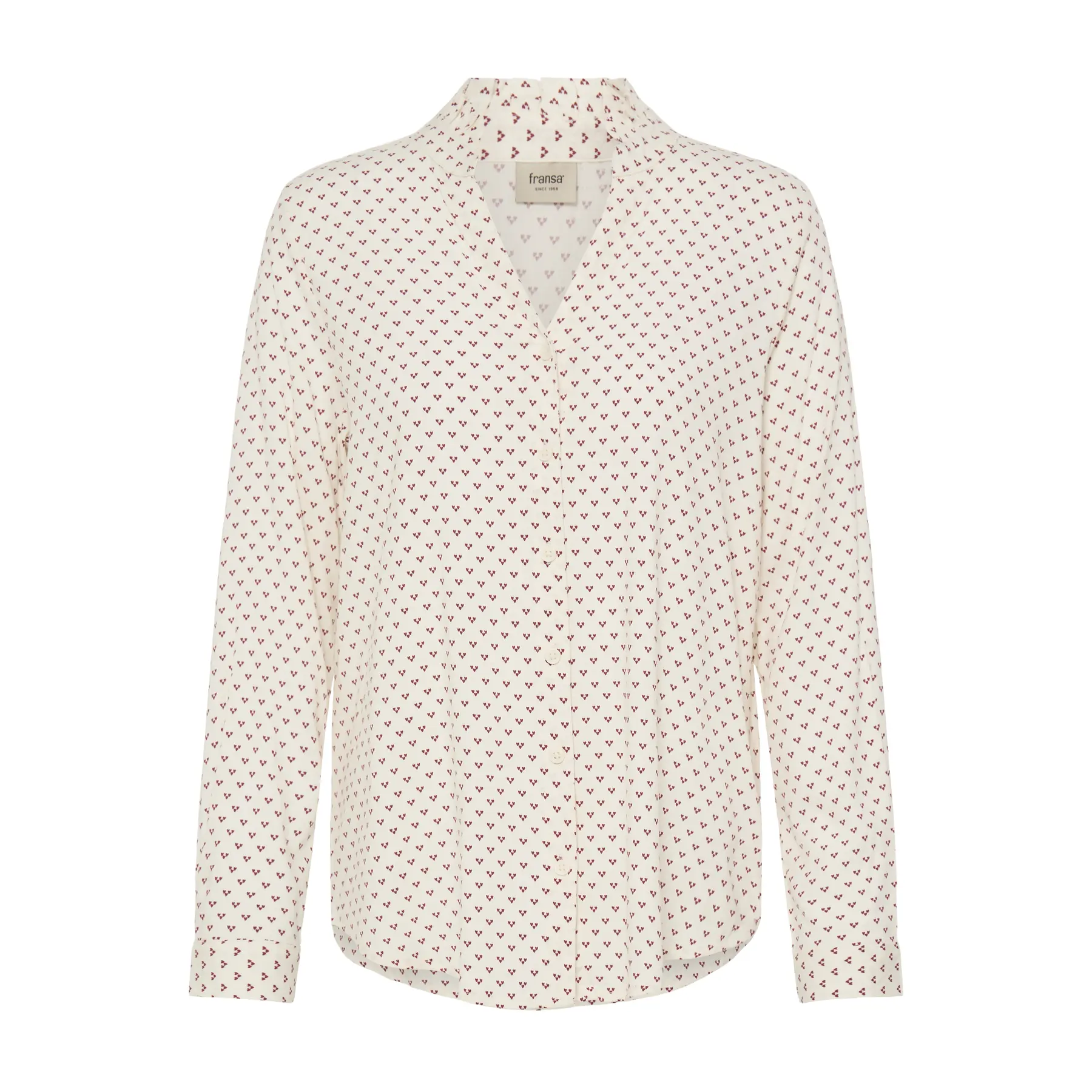 Image of Damenbluse fransa FRJustine 1