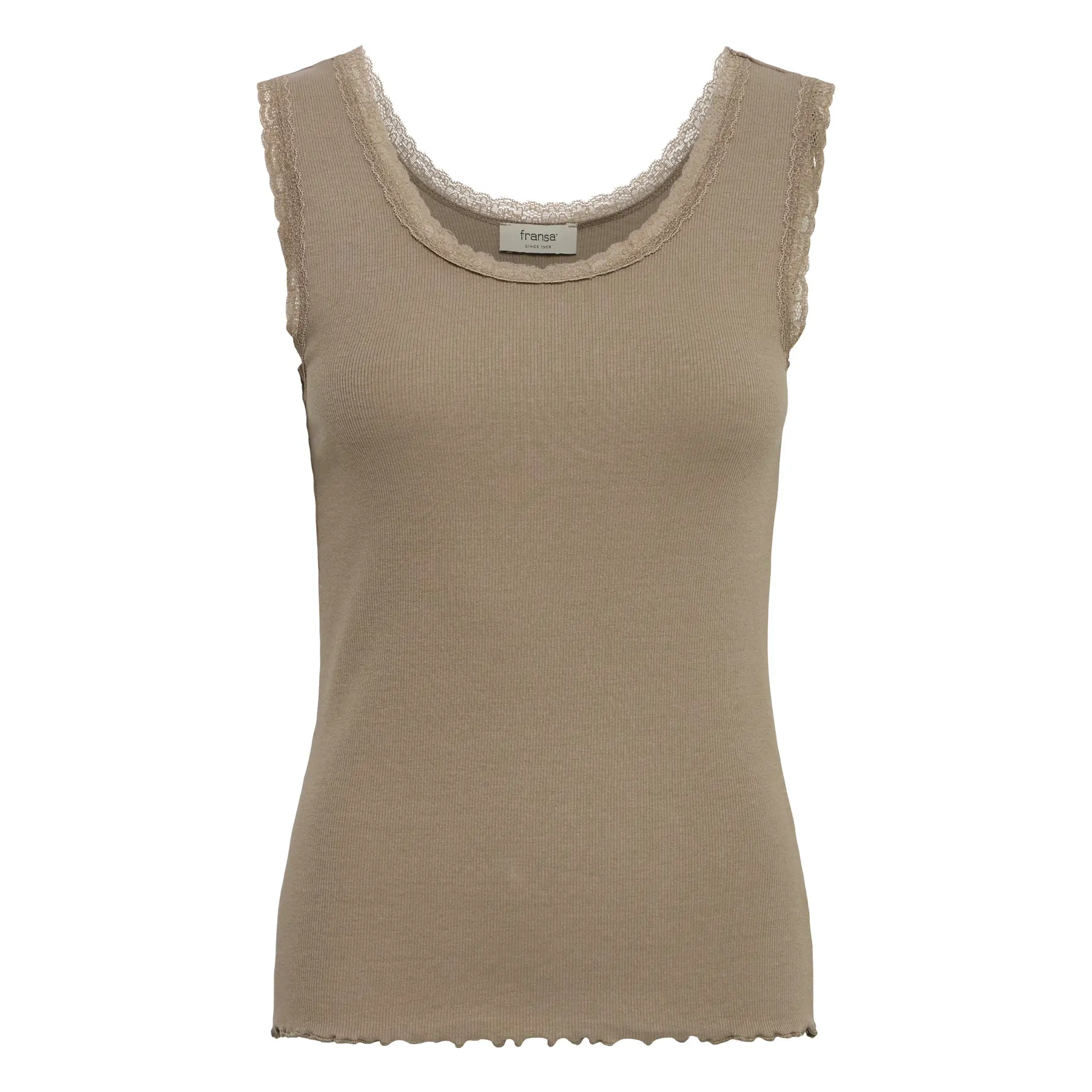 Women's tank top fransa Hizamond 22