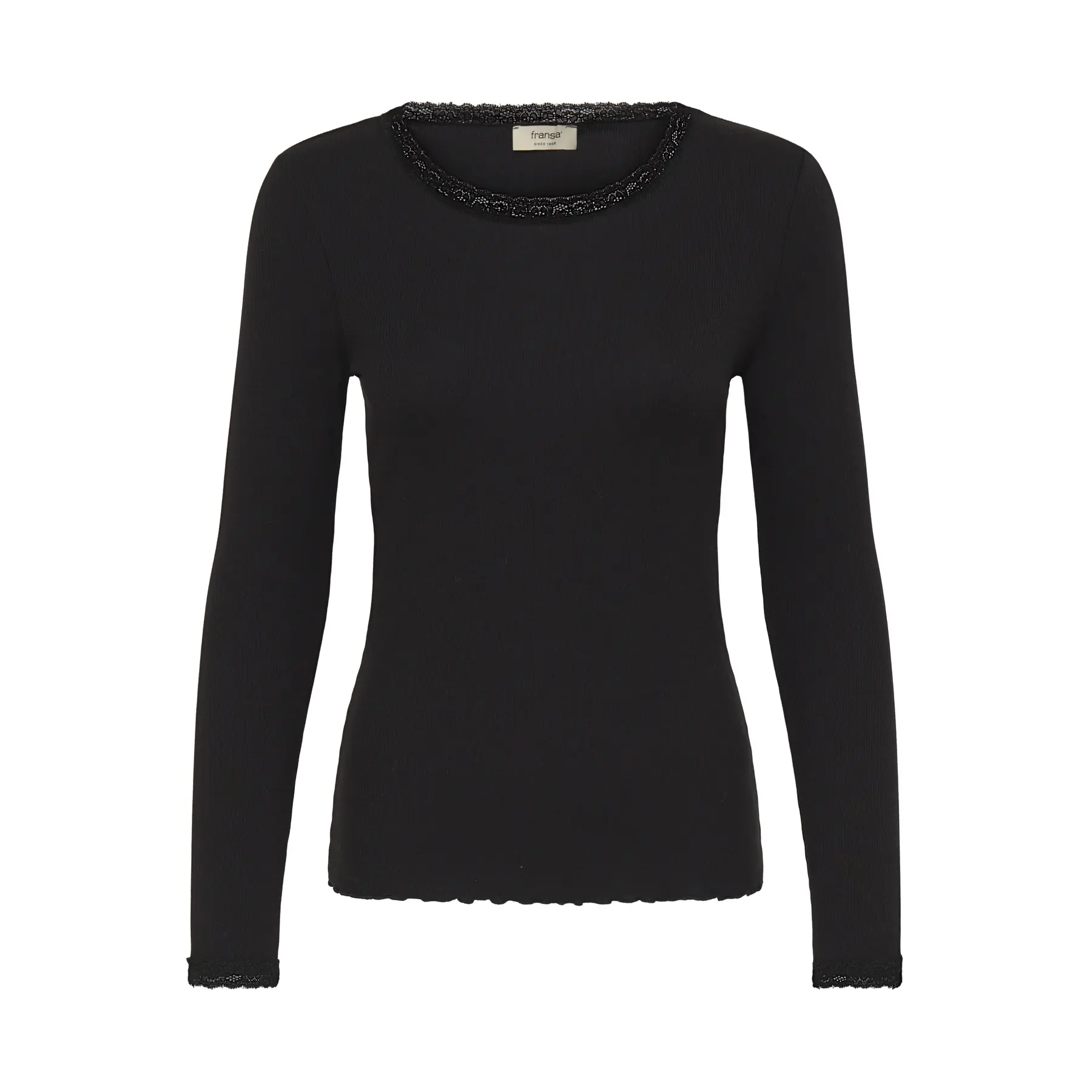 Image of T-Shirt fransa FRHizamond 34