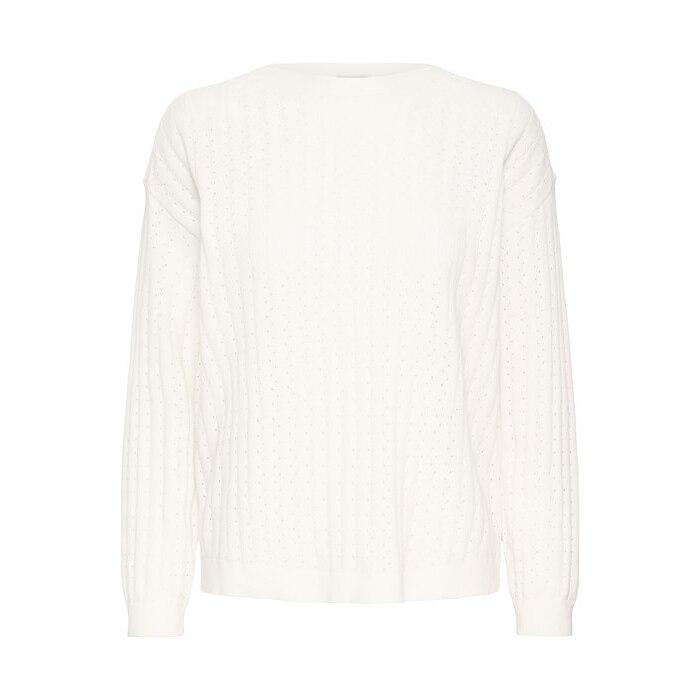 5715750327301 - Pull col rond femme Aesta 1