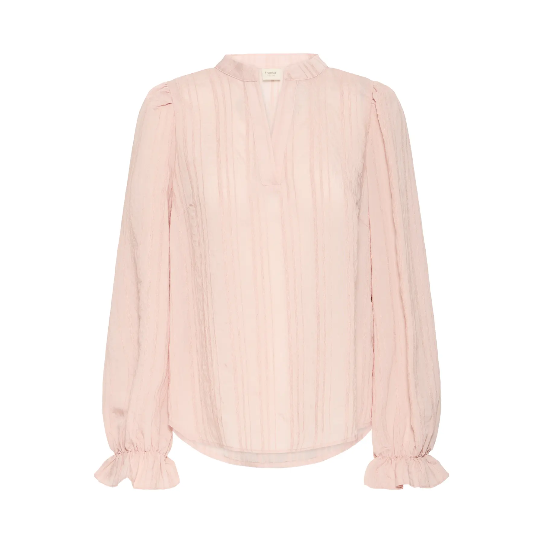 Damenbluse fransa Valma 1