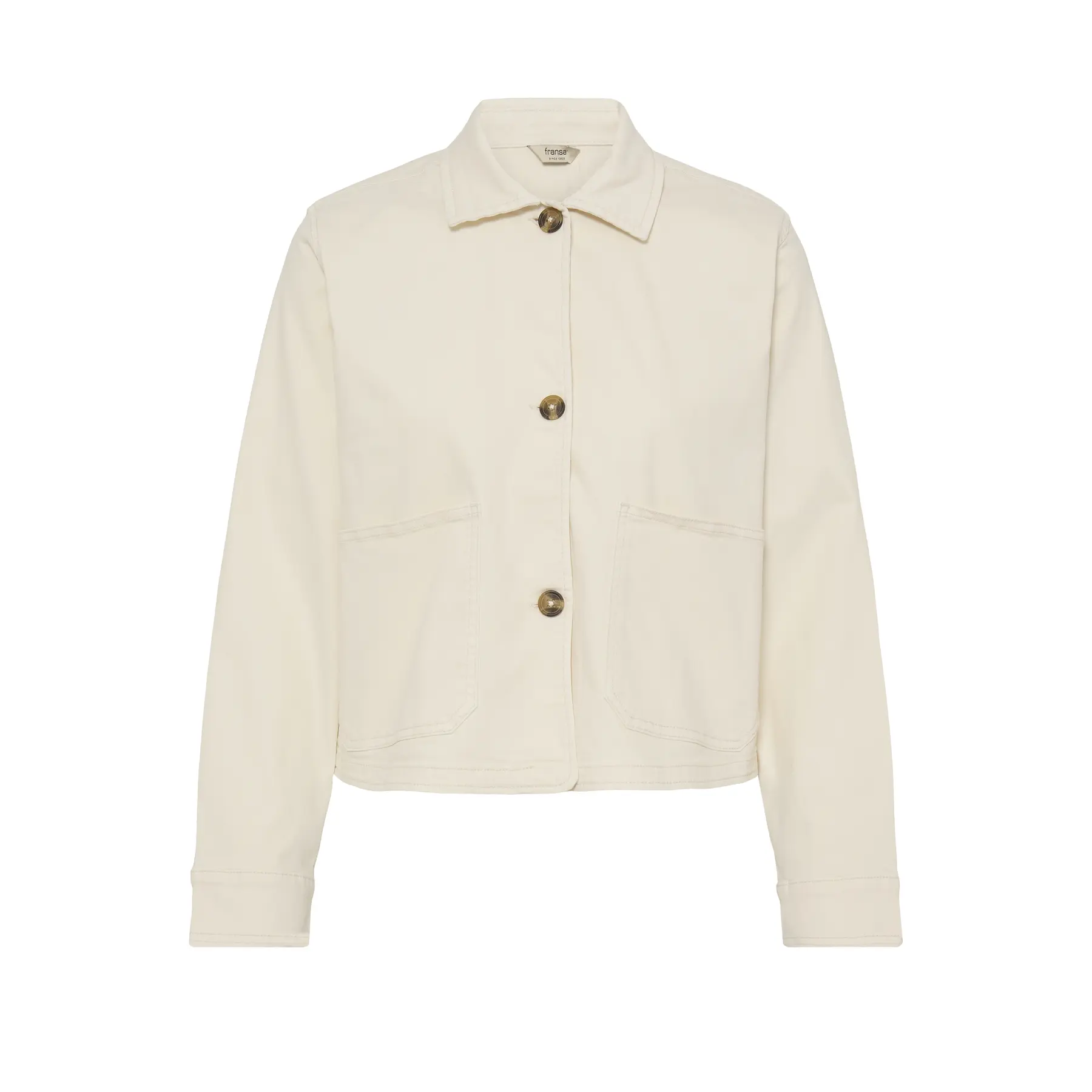 Women's jacket fransa Twill 2