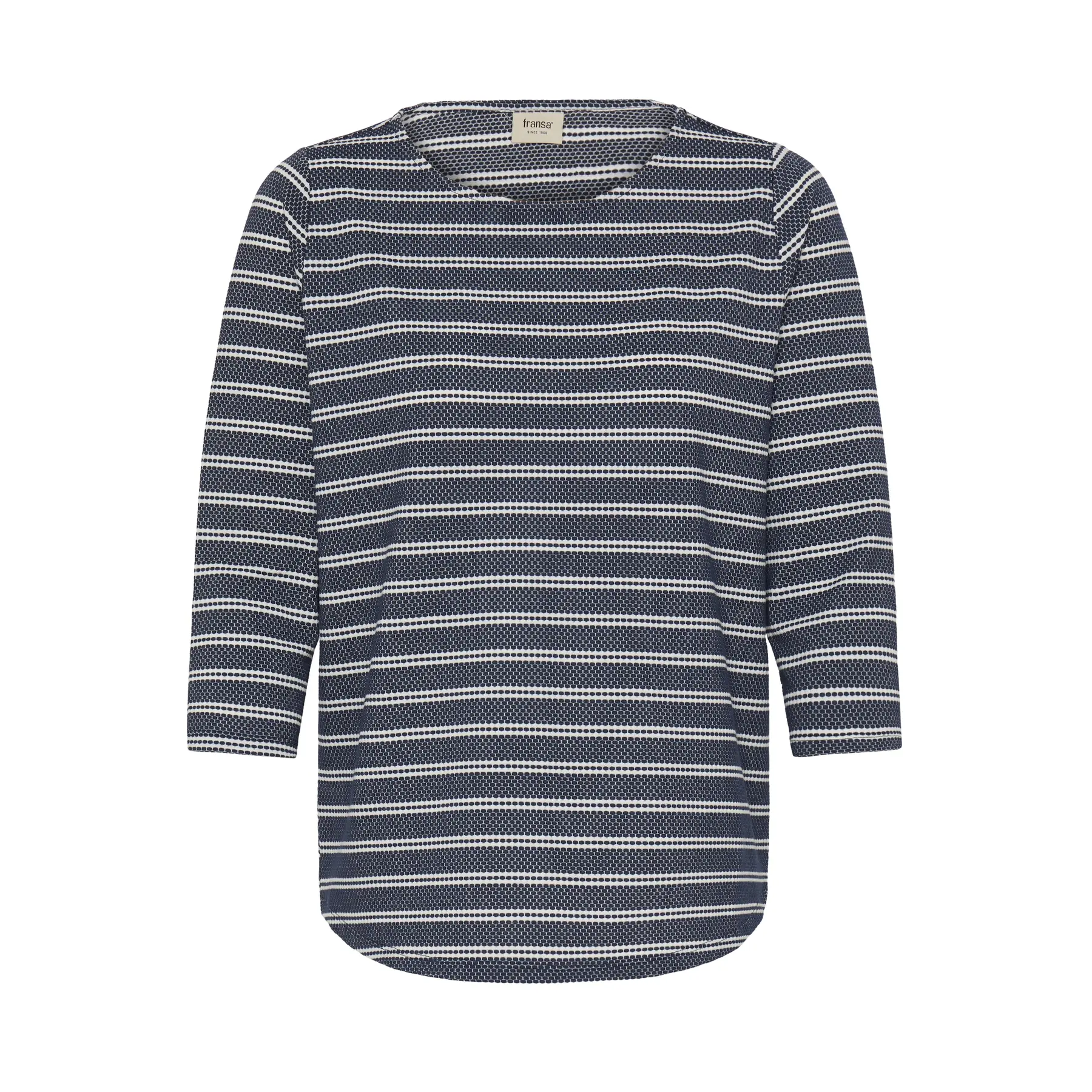 Image of T-Shirt fransa FRJosie 4