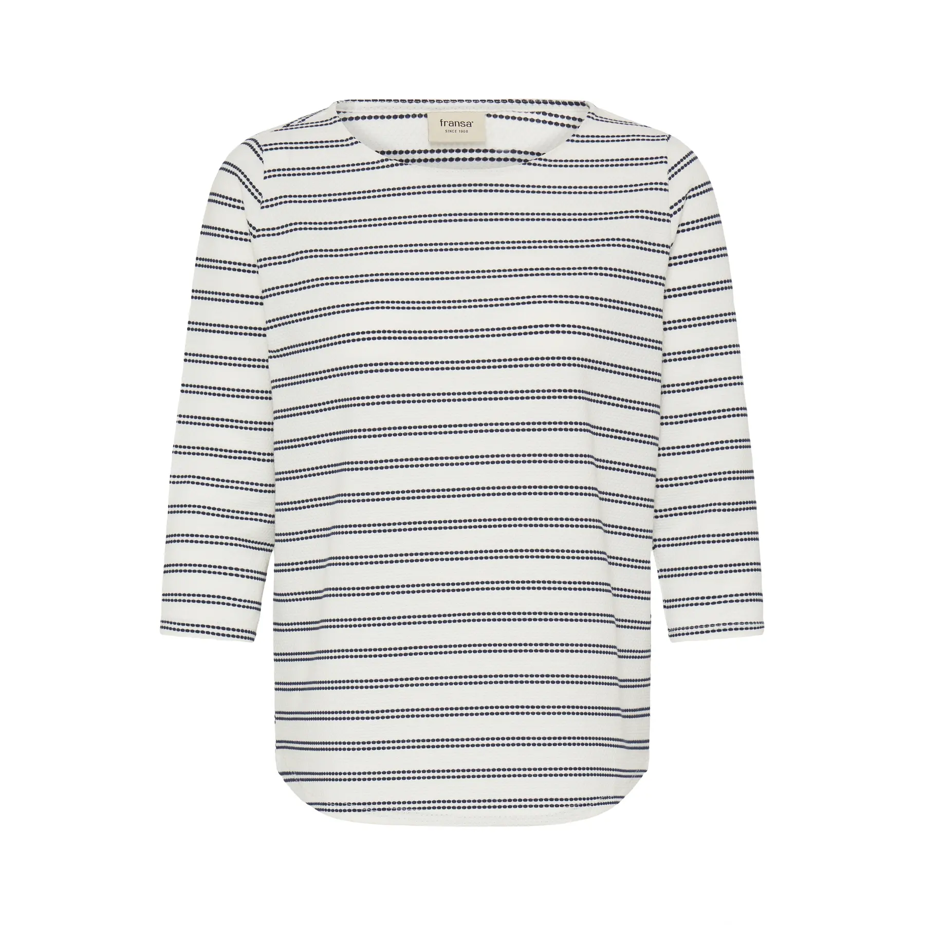 Women's long sleeve T-shirt fransa Josie 4