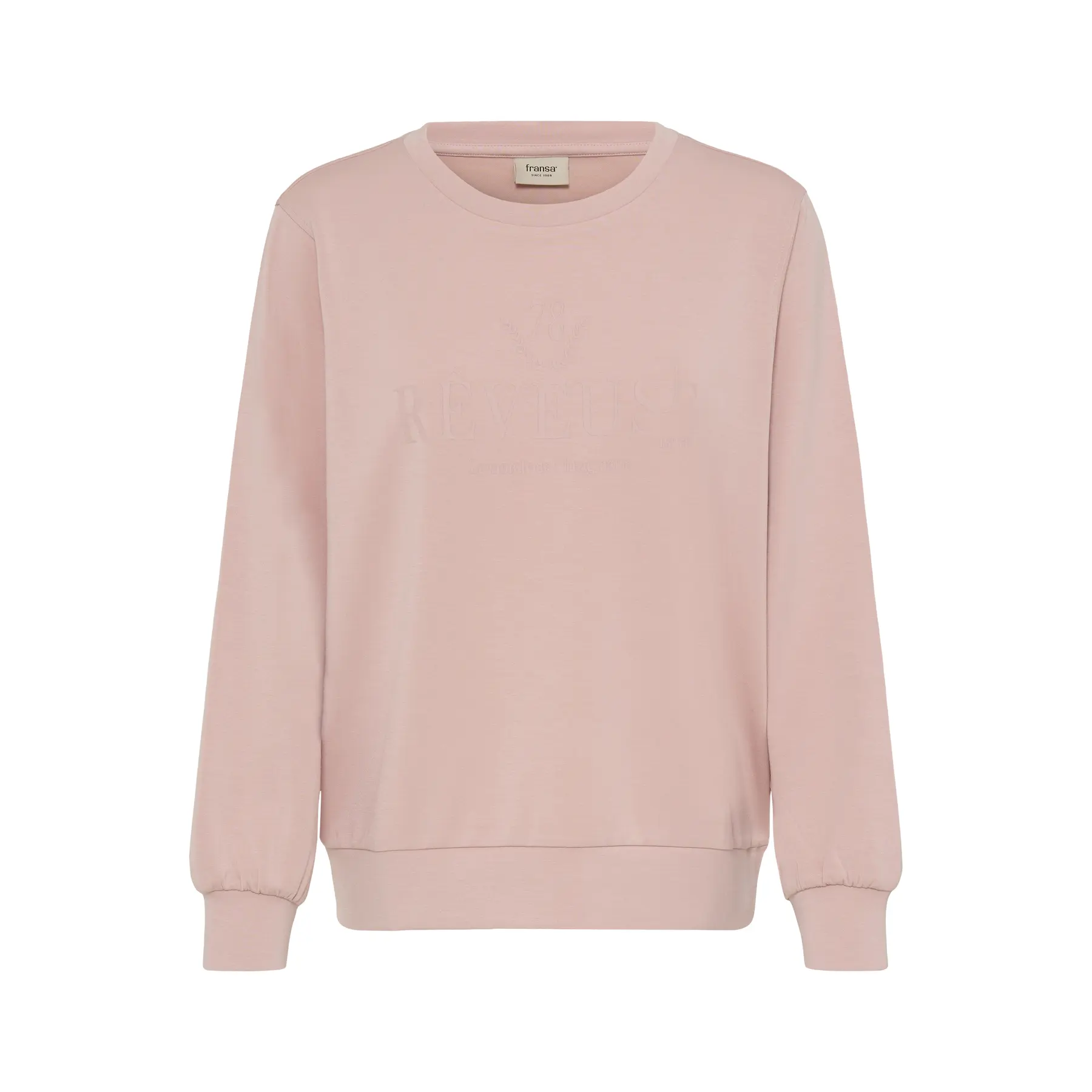 Image of Sweatshirt Damen fransa Aurora 17