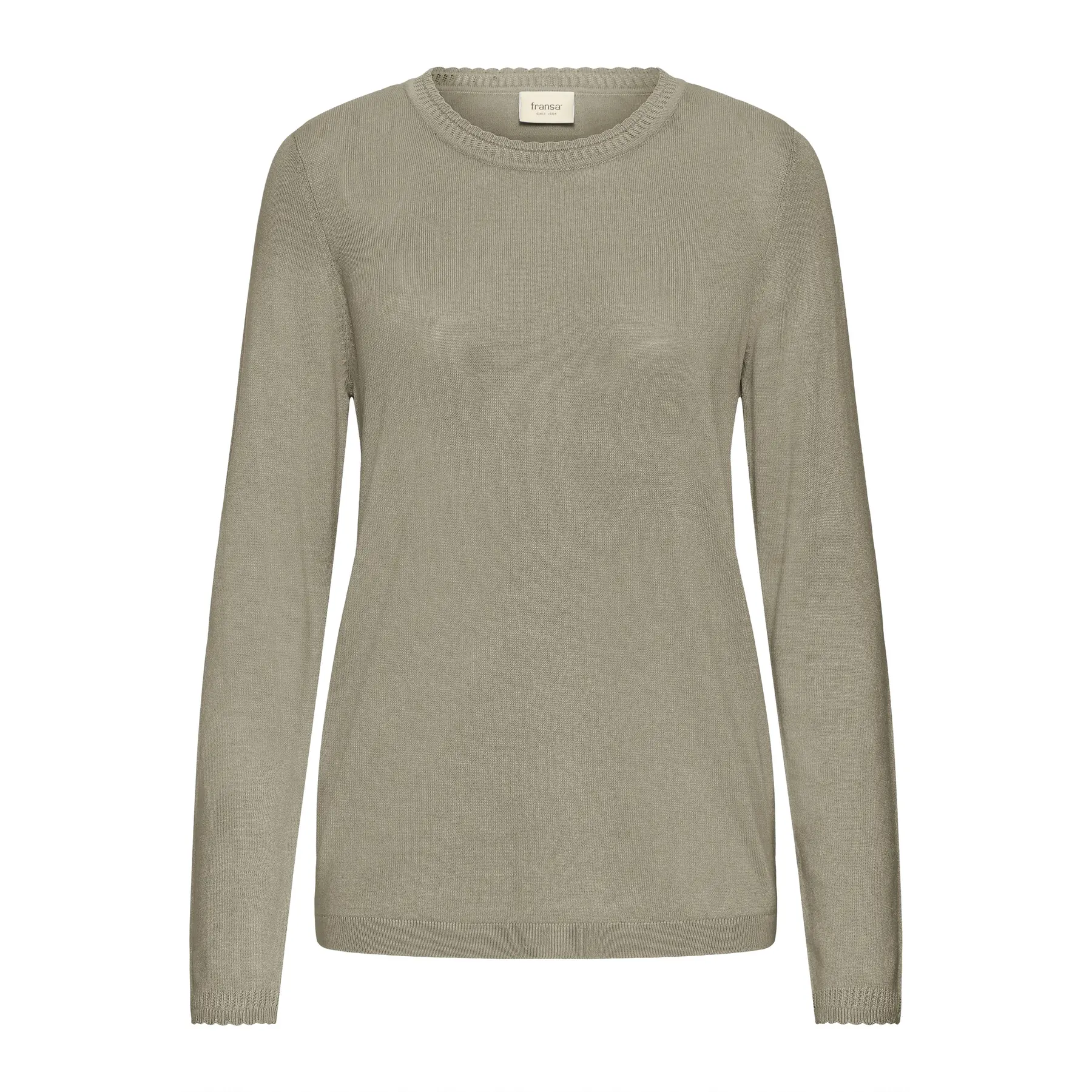 Pullover Damen fransa Mary 8
