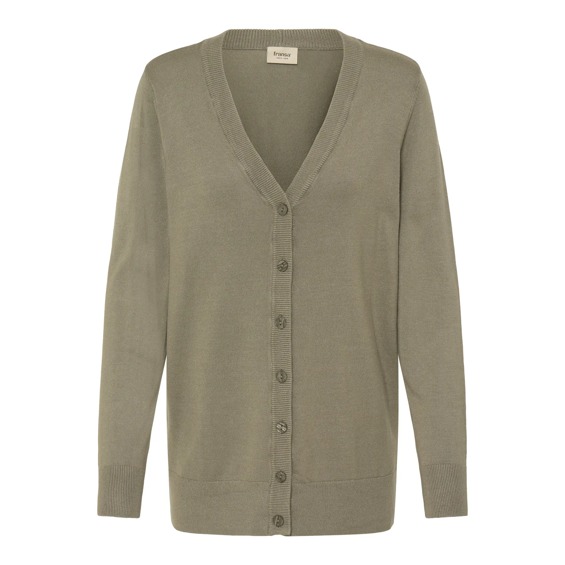 Strickjacke, Damen fransa Mary 2