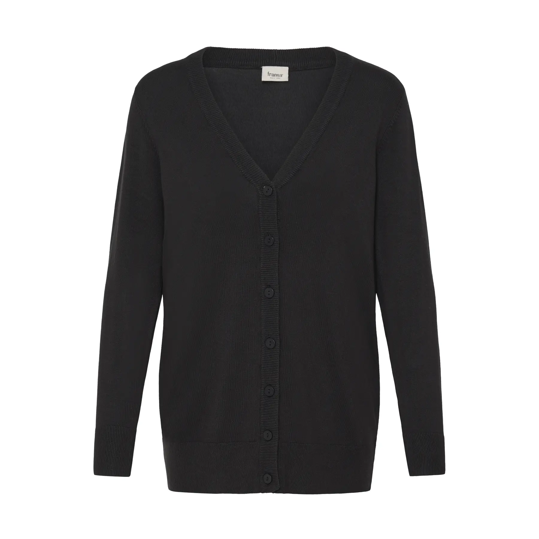 Image of Strickjacke, Damen fransa Mary 2