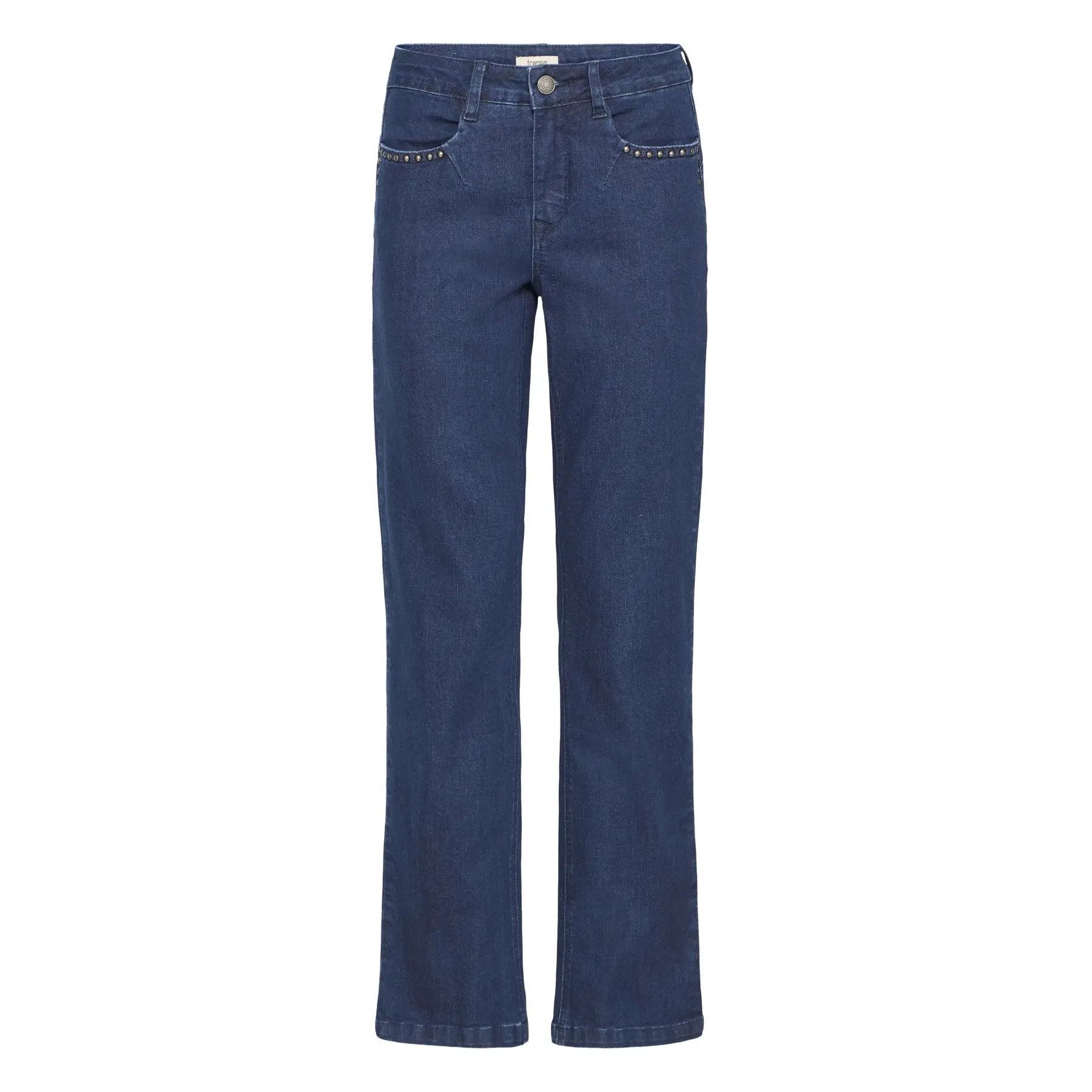 Image of Damen Straight Jeans fransa FRFridae