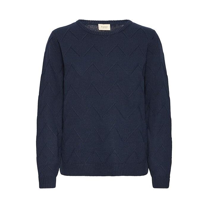 5715750351771 - Pullover mit Rundhalsausschnitt Damen Nanni 1