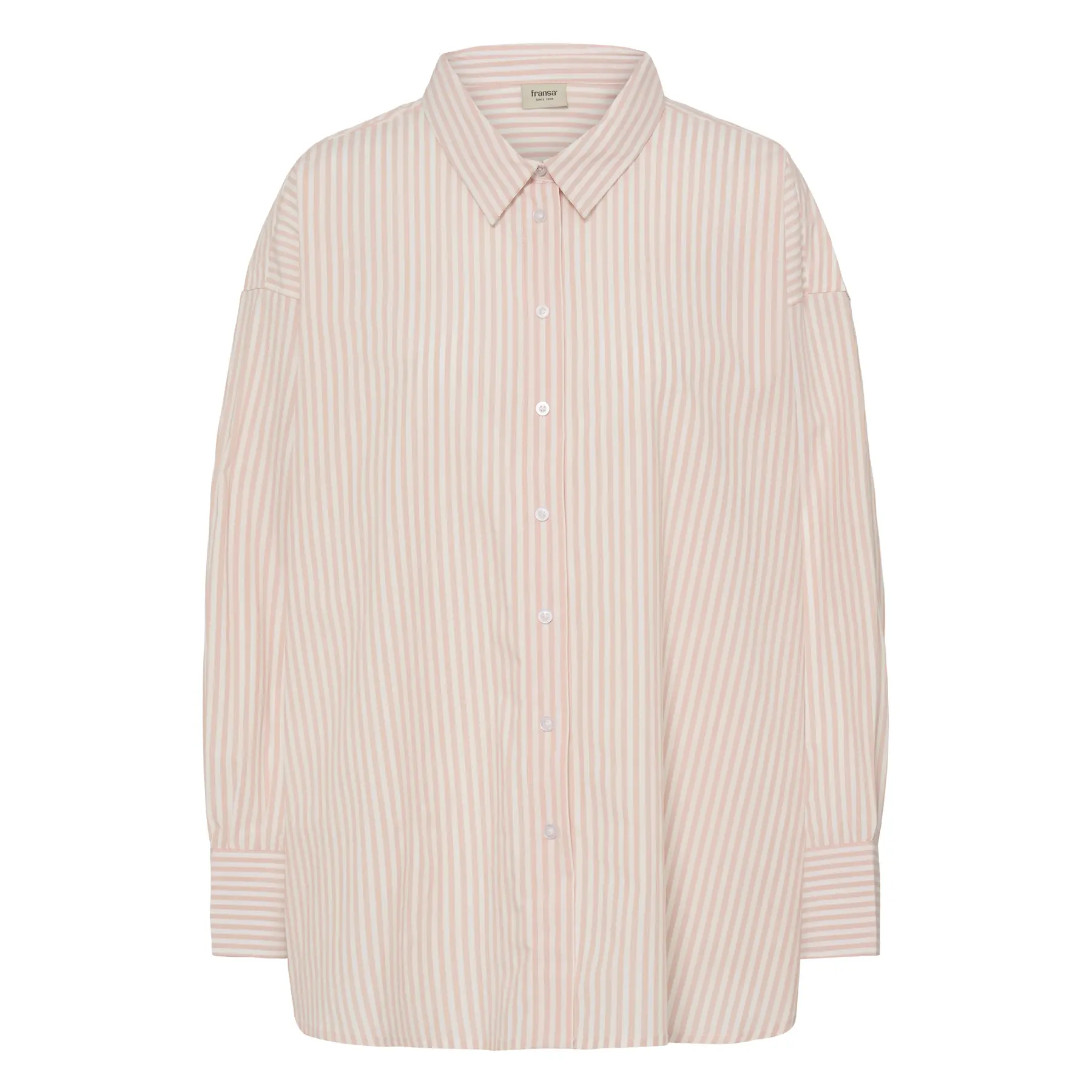 Image of Damenbluse fransa FRZa 11