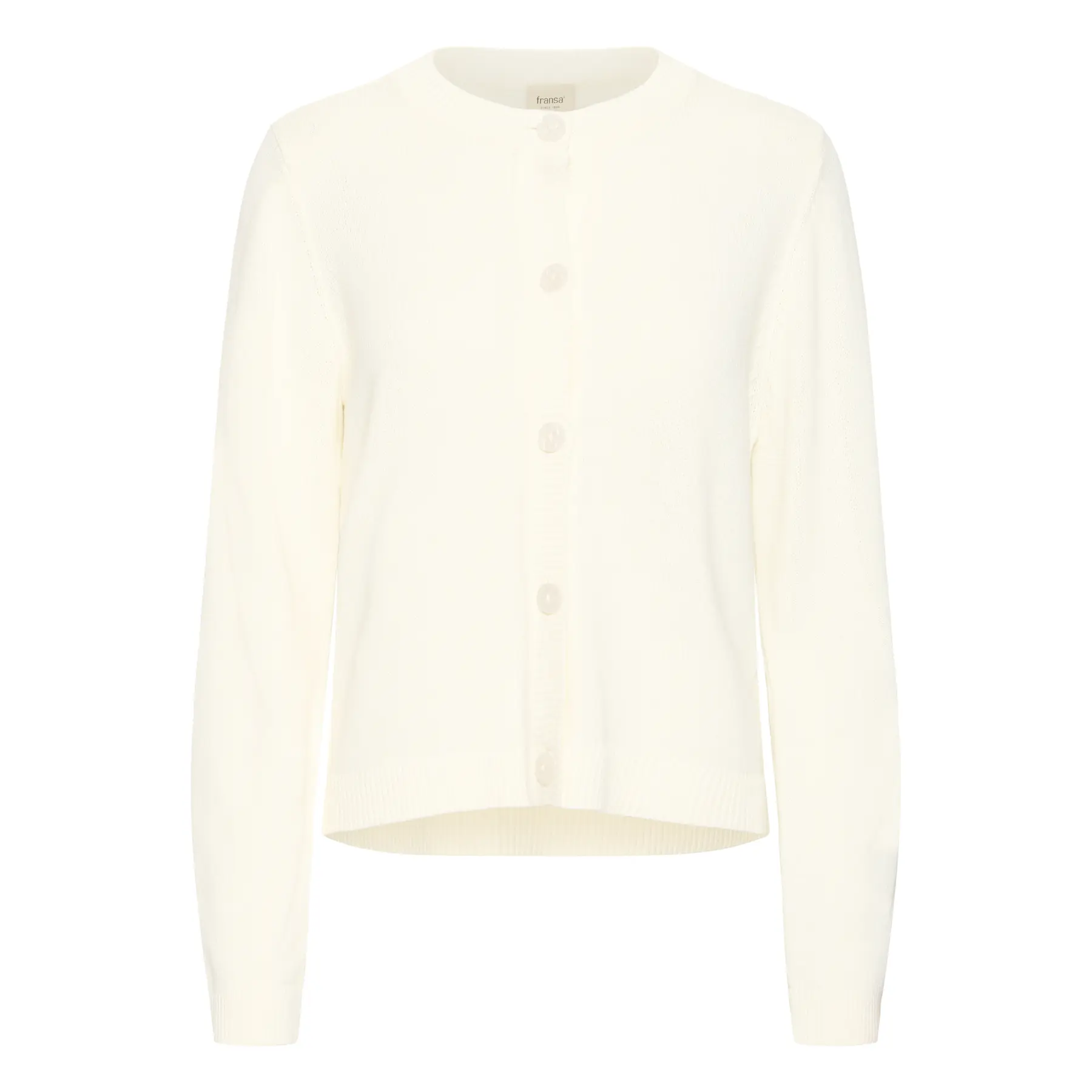 Strickjacke, Damen fransa FRPolly 1