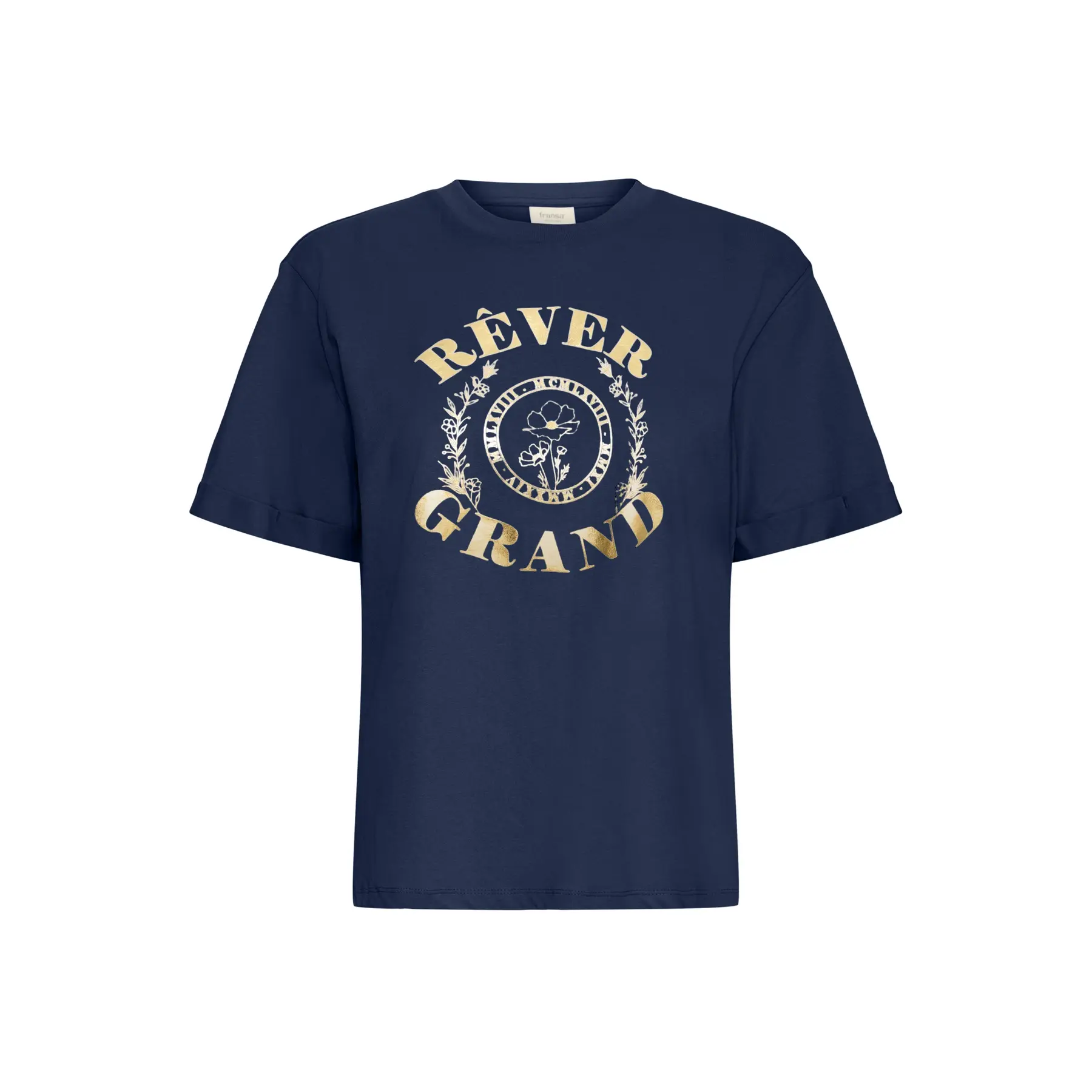 Women's T-shirt fransa Palmer 1