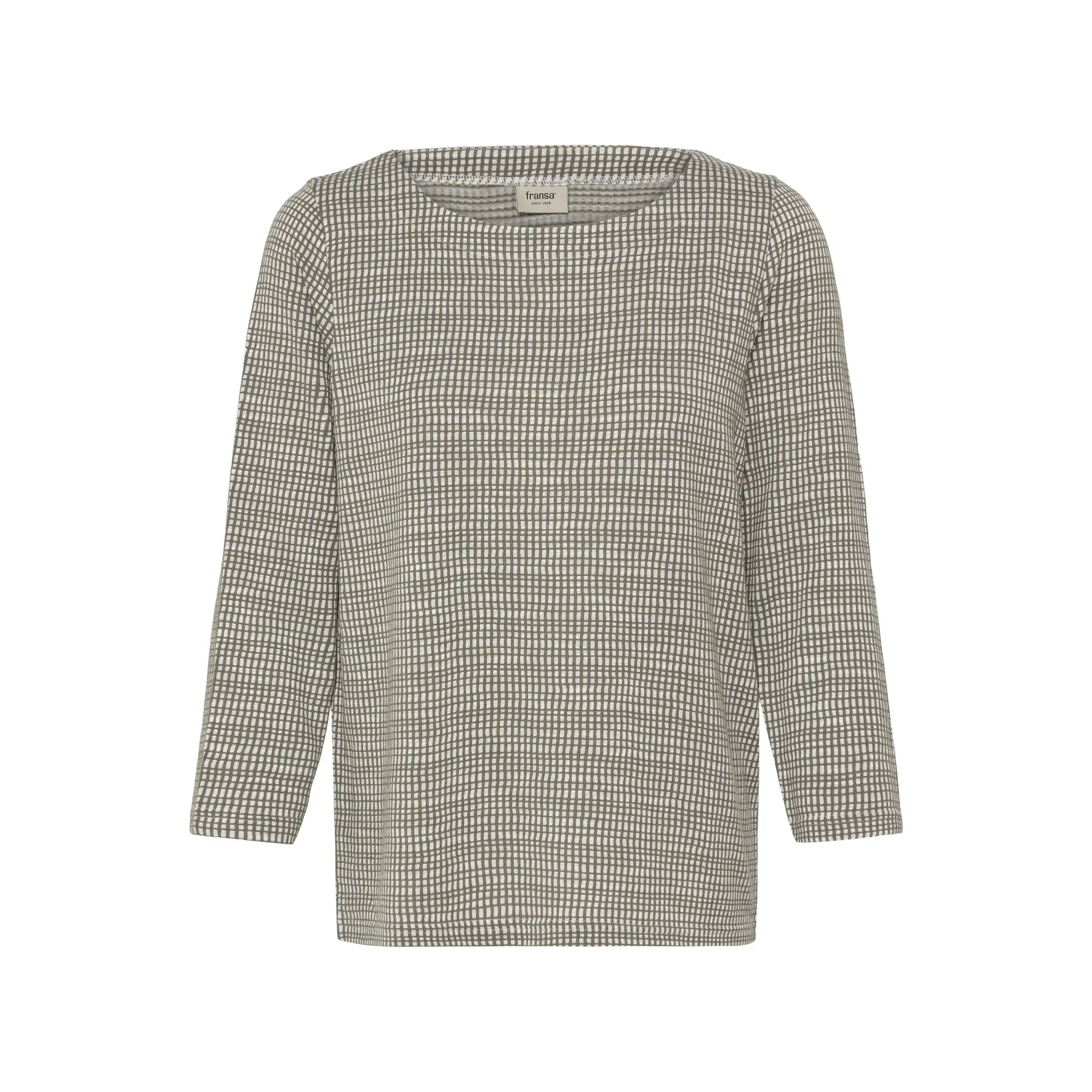 Women's T-shirt fransa FRNiala 2