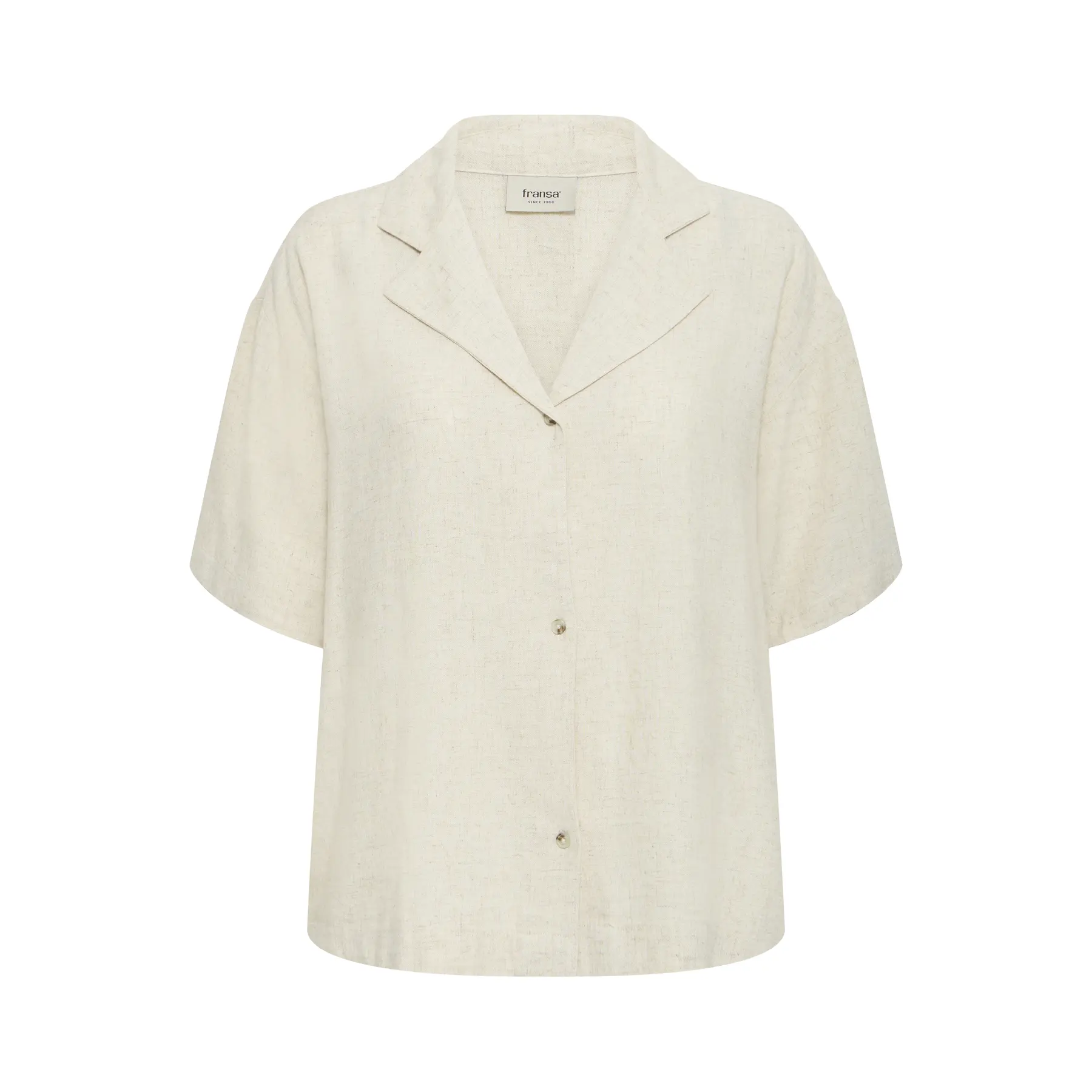 Woman's shirt fransa Jett 1