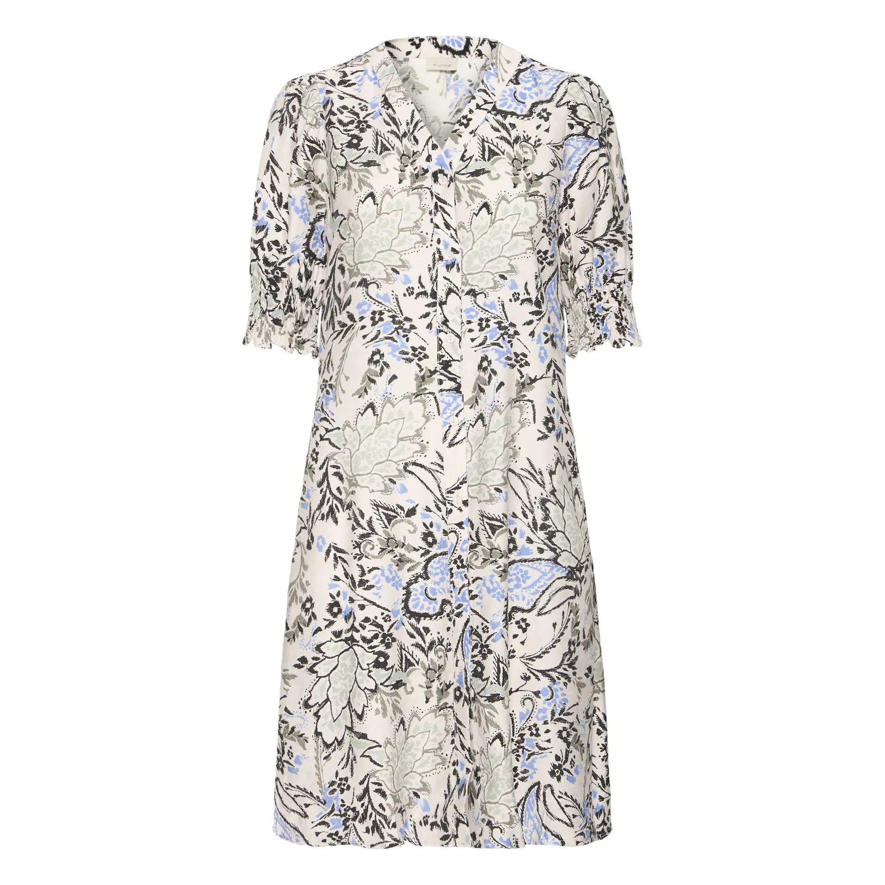 Image of Kleid Damen fransa FRAriana 18