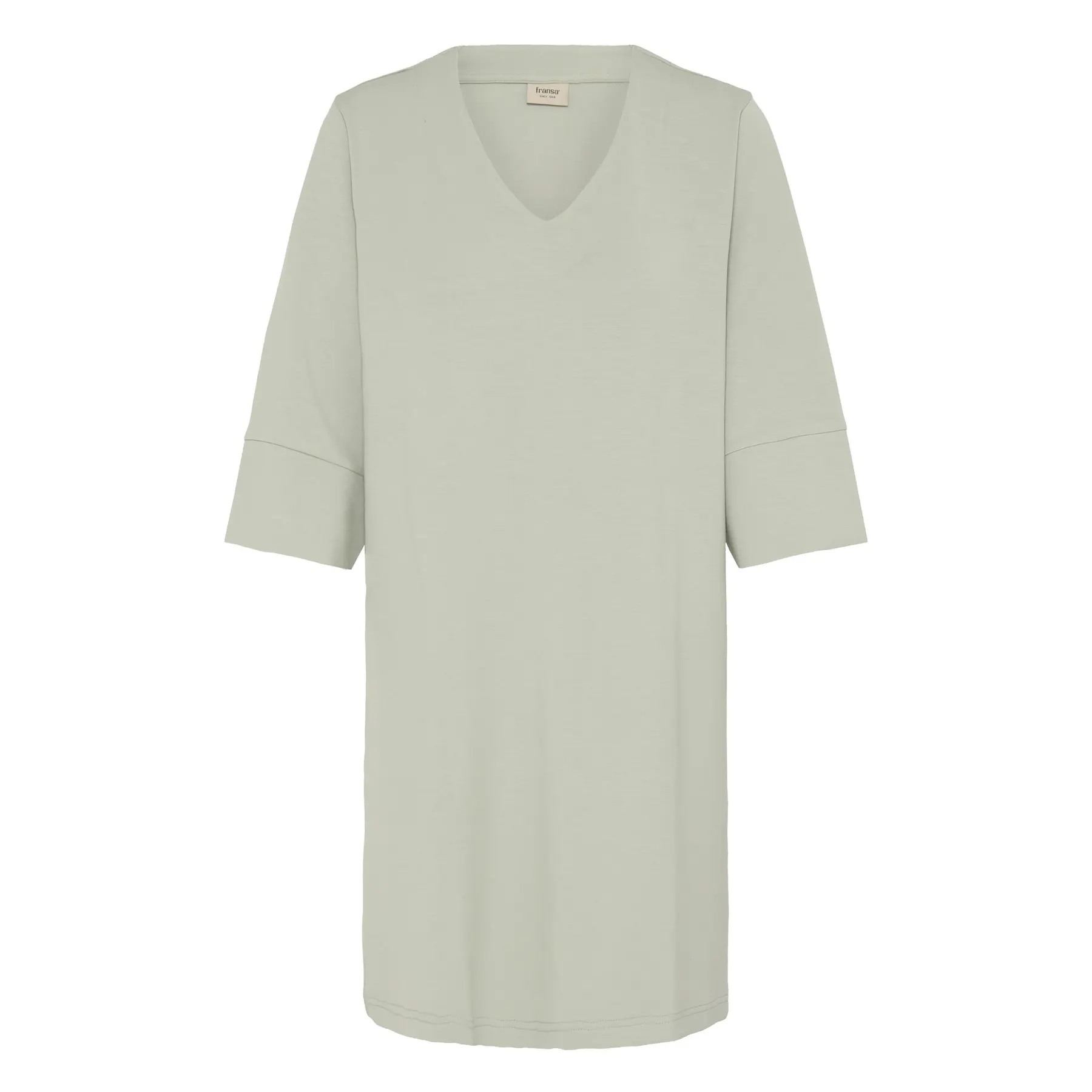 Image of T-Shirt-Kleid fransa FRAurora 7