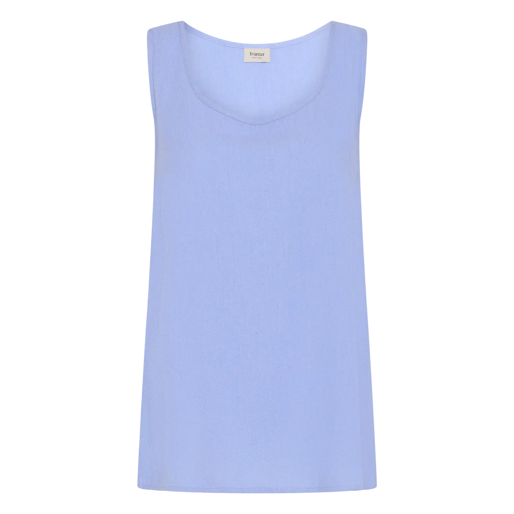 Image of Damenbluse fransa Frjett Top 1