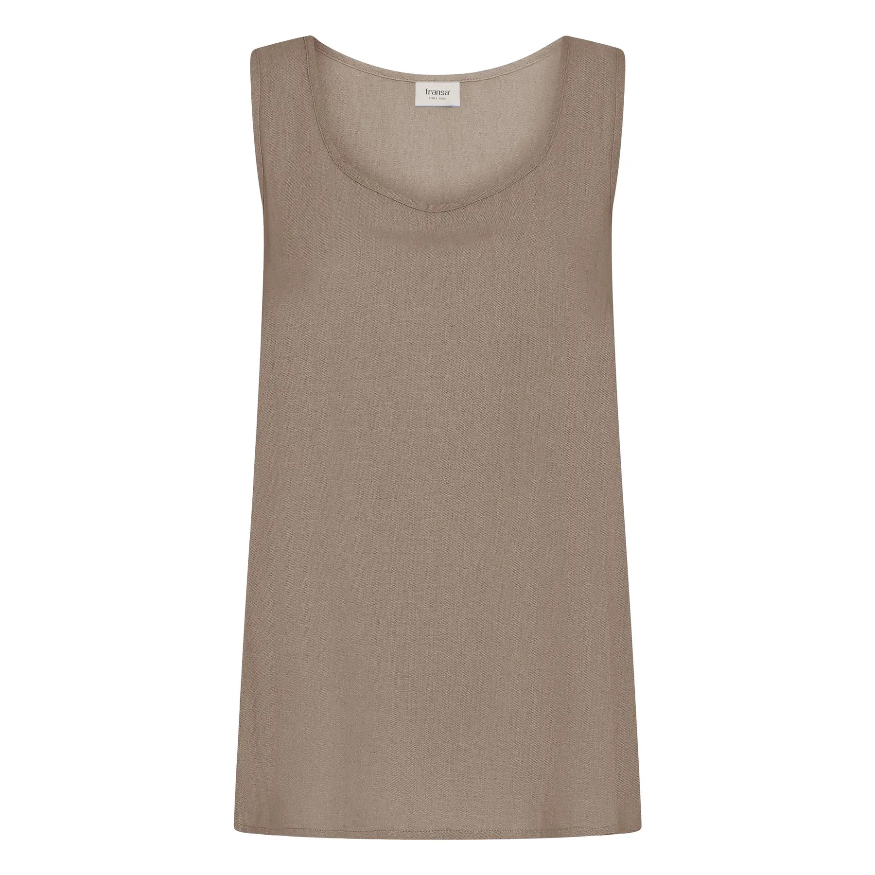 Damenbluse fransa Frjett Top 1