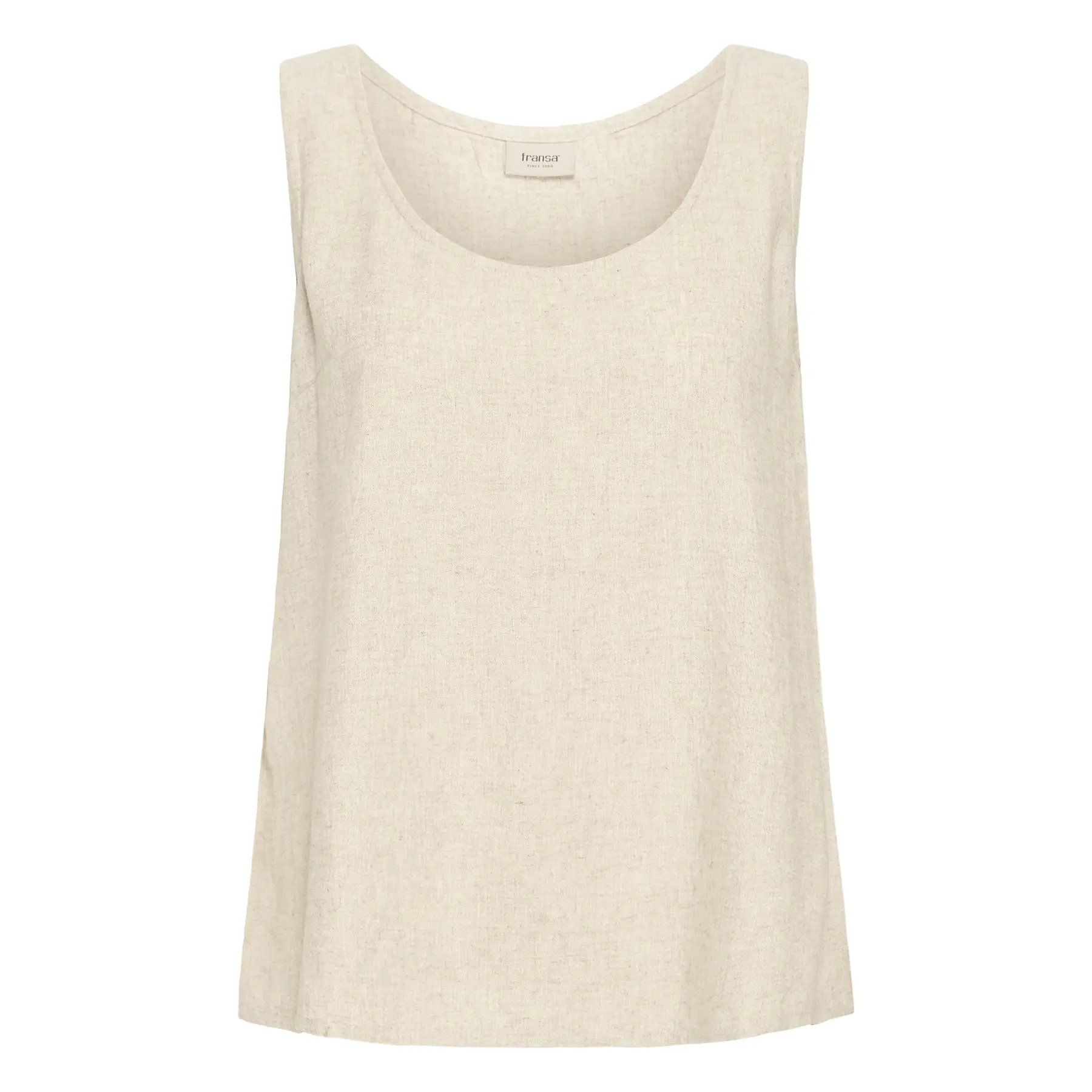 Damenbluse fransa Frjett Top 1